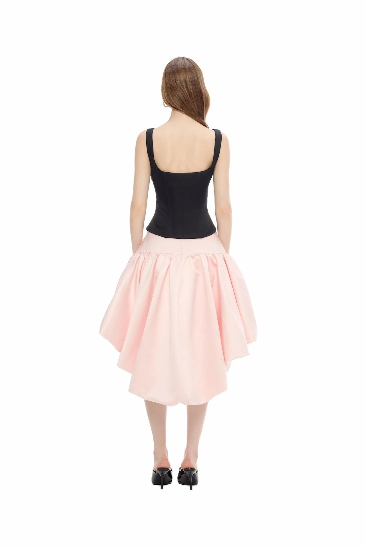 Jubin SALE YVONNE MULLET SKIRT