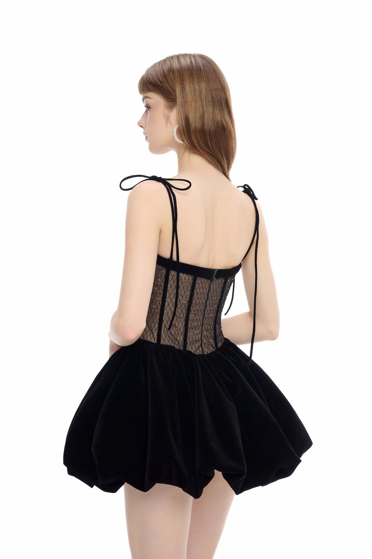 Jubin BAMBI DRESS
