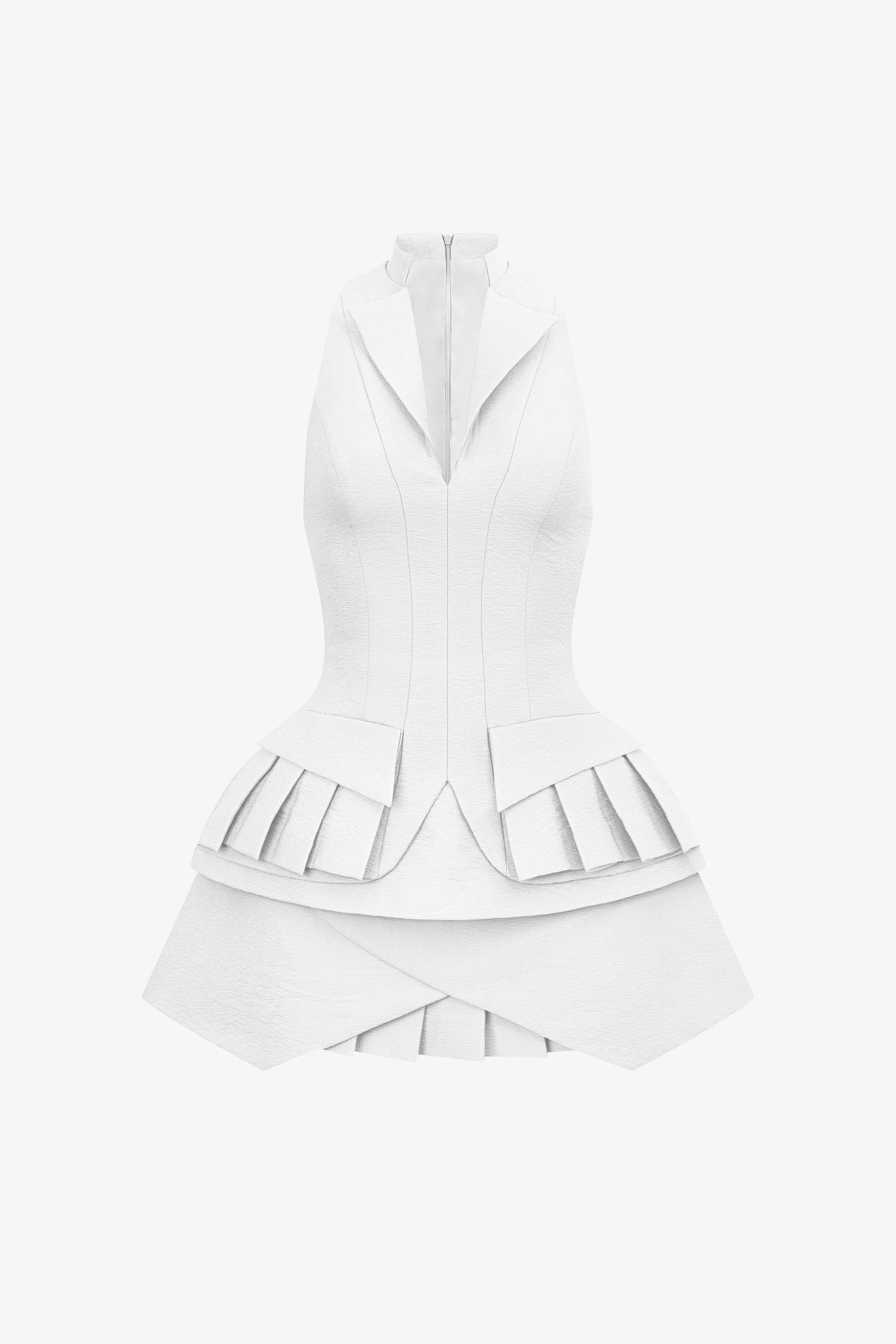 CICI Perla Pleats Set