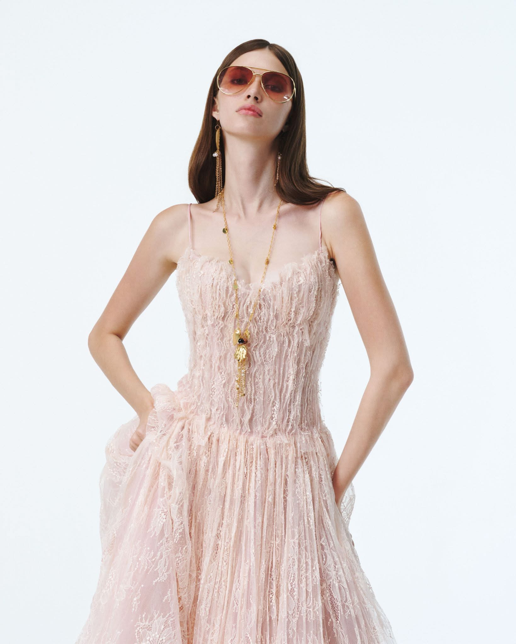 Ononmade Ome Dress