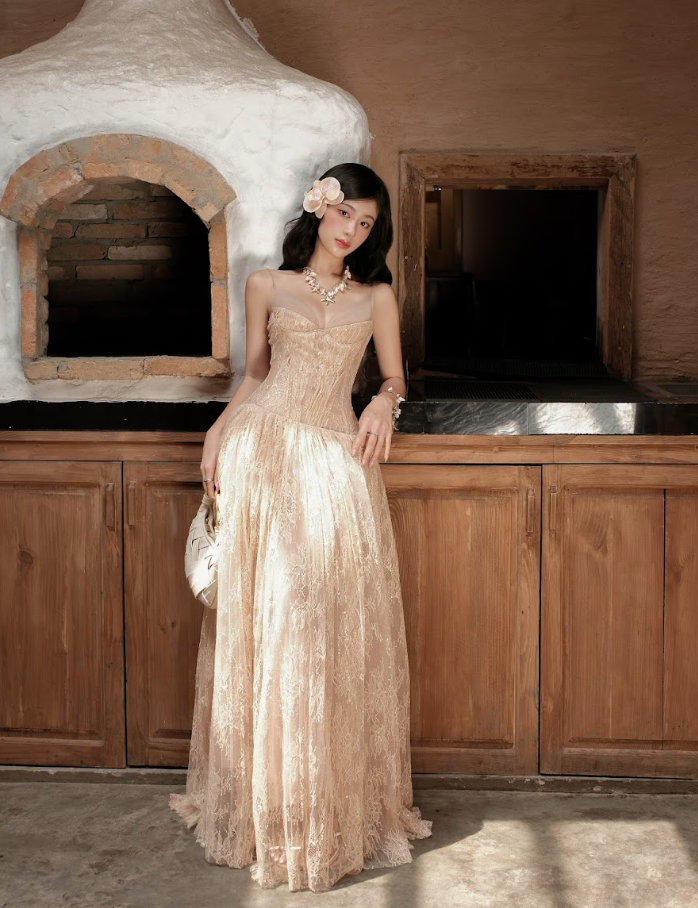 Ononmade Glimpse Dress