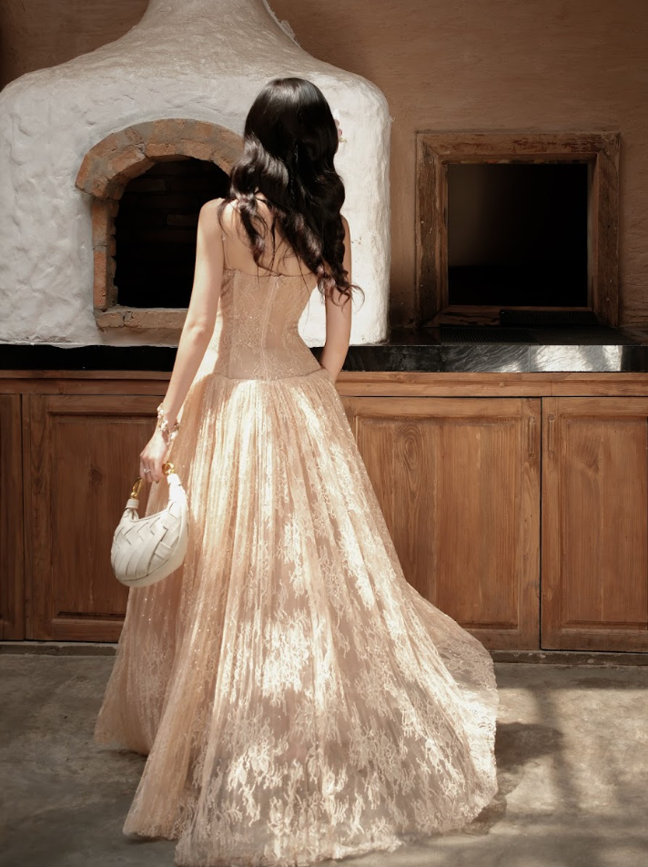 Ononmade Glimpse Dress