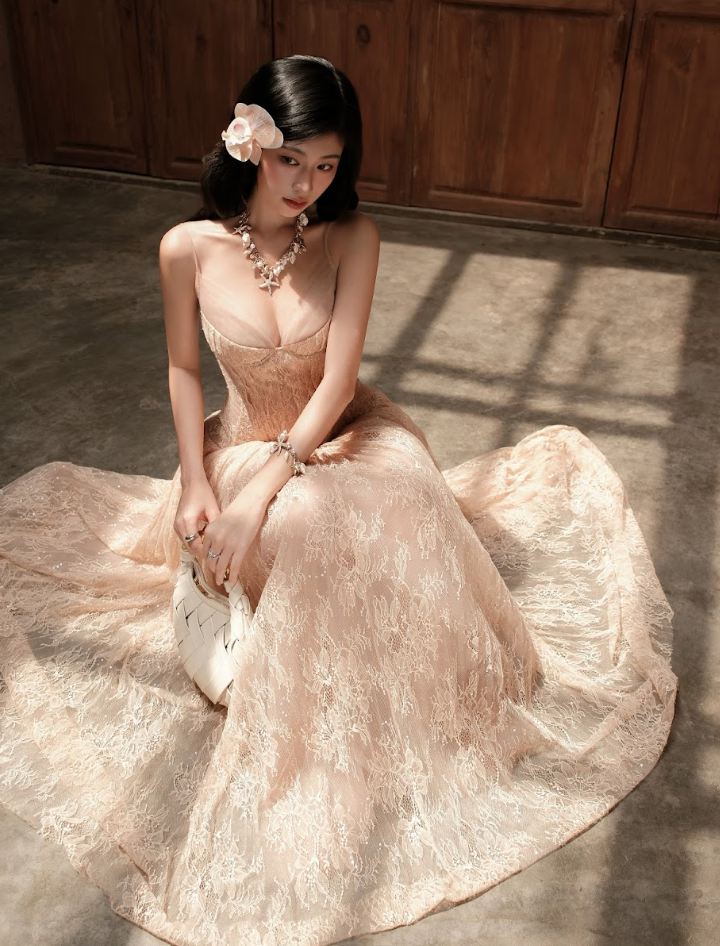 Ononmade Glimpse Dress