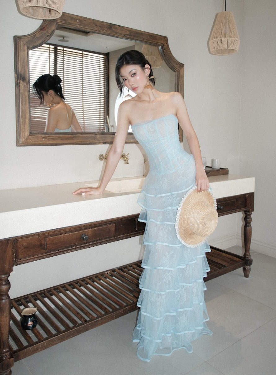 Ononmade Serene Dress