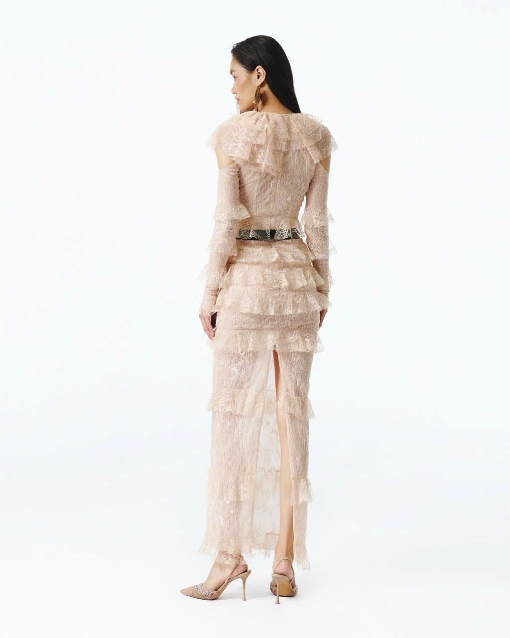 Ononmade Éclat Dress(not with belt)