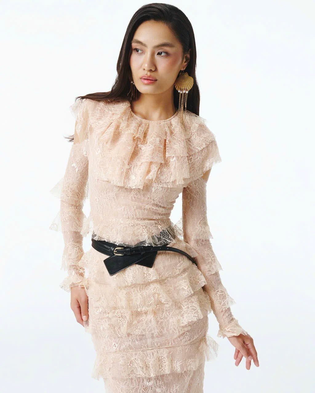 Ononmade Éclat Dress(not with belt)