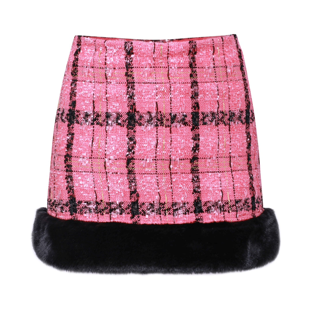 Mimi Plange WINTER CONCERTO Rose Pink Set