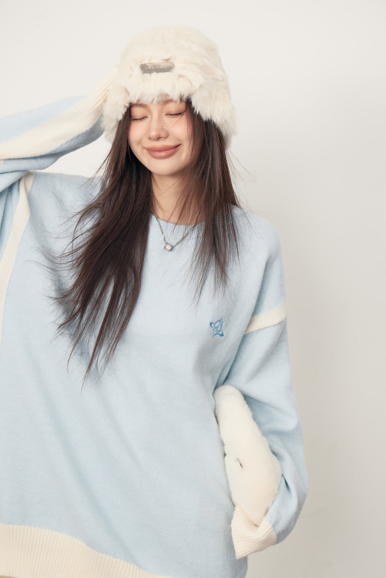 LAFREEDOM SALE Circle Hoodie(2color)