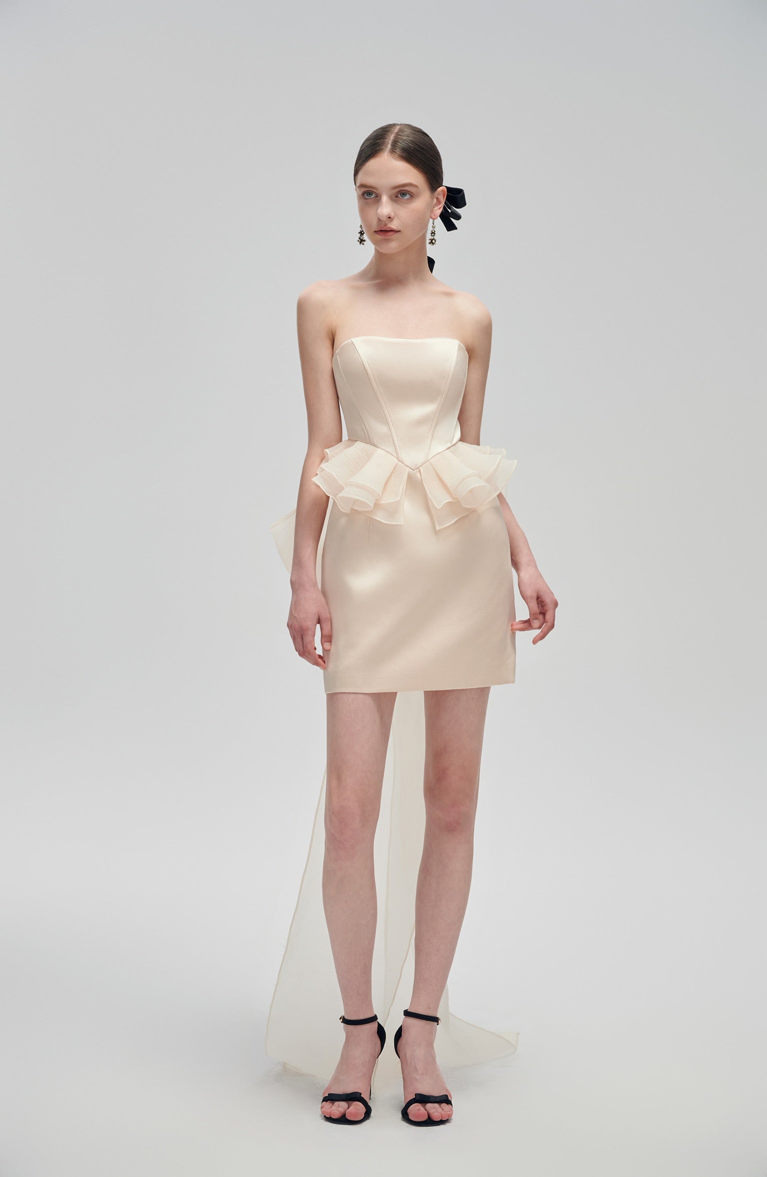 Fa Sogno "CREAMY BOW"