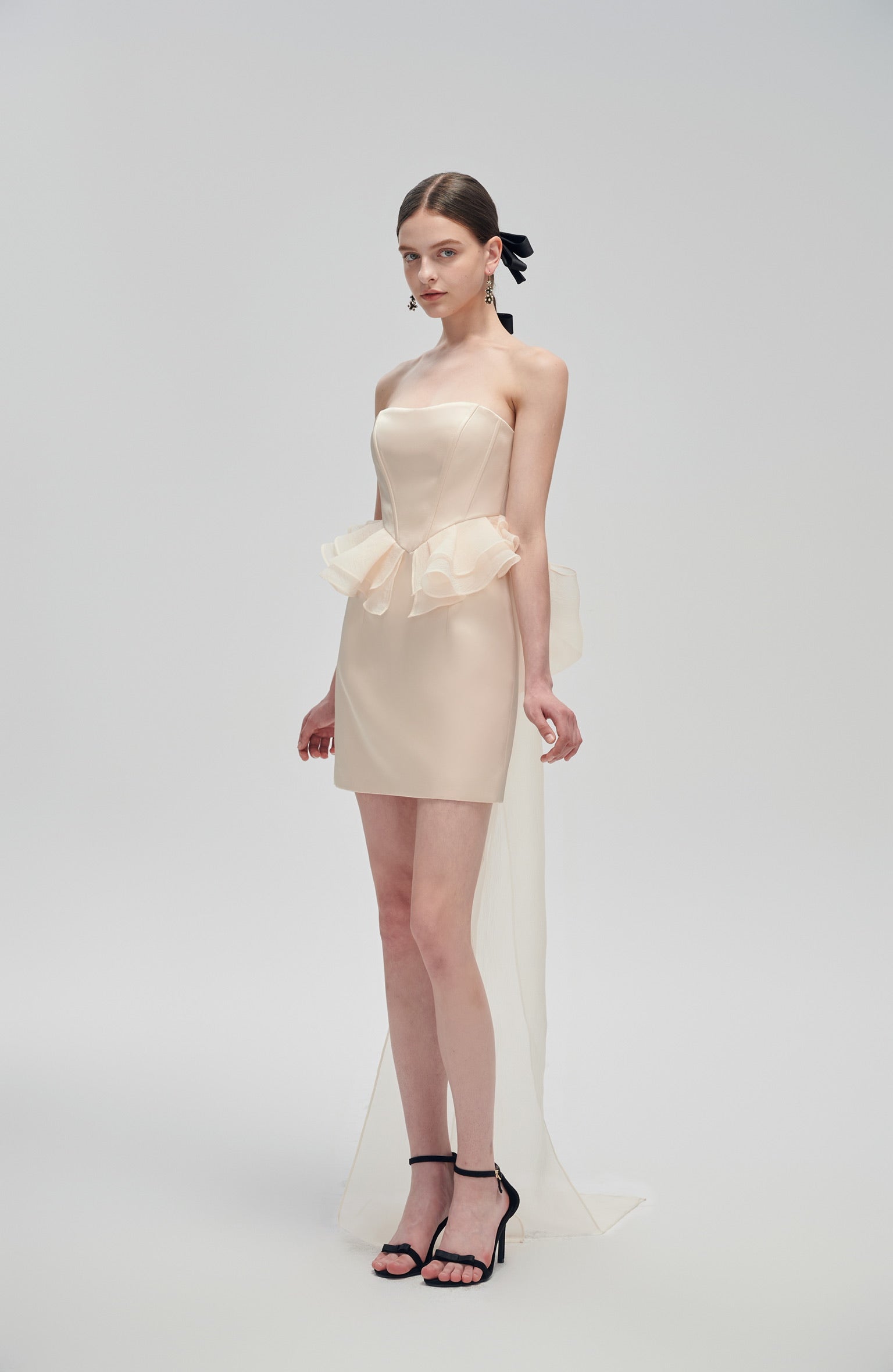 Fa Sogno "CREAMY BOW"