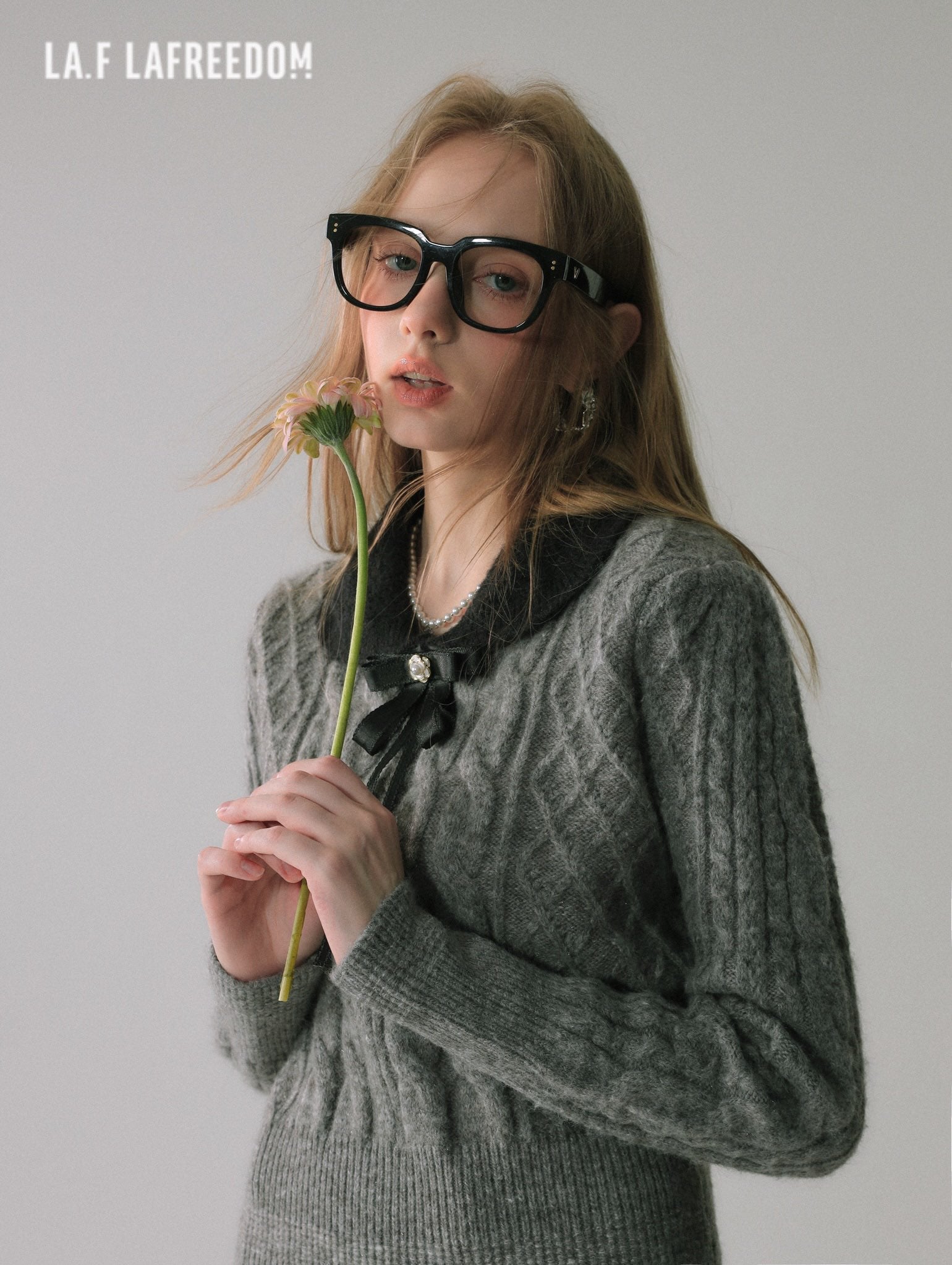 LAFREEDOM SALE Sweety Bow-Knot Sweater