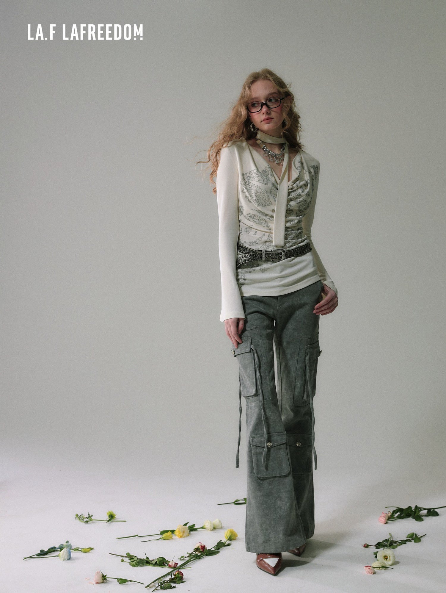 LAFREEDOM SALE Vintage flared jeans