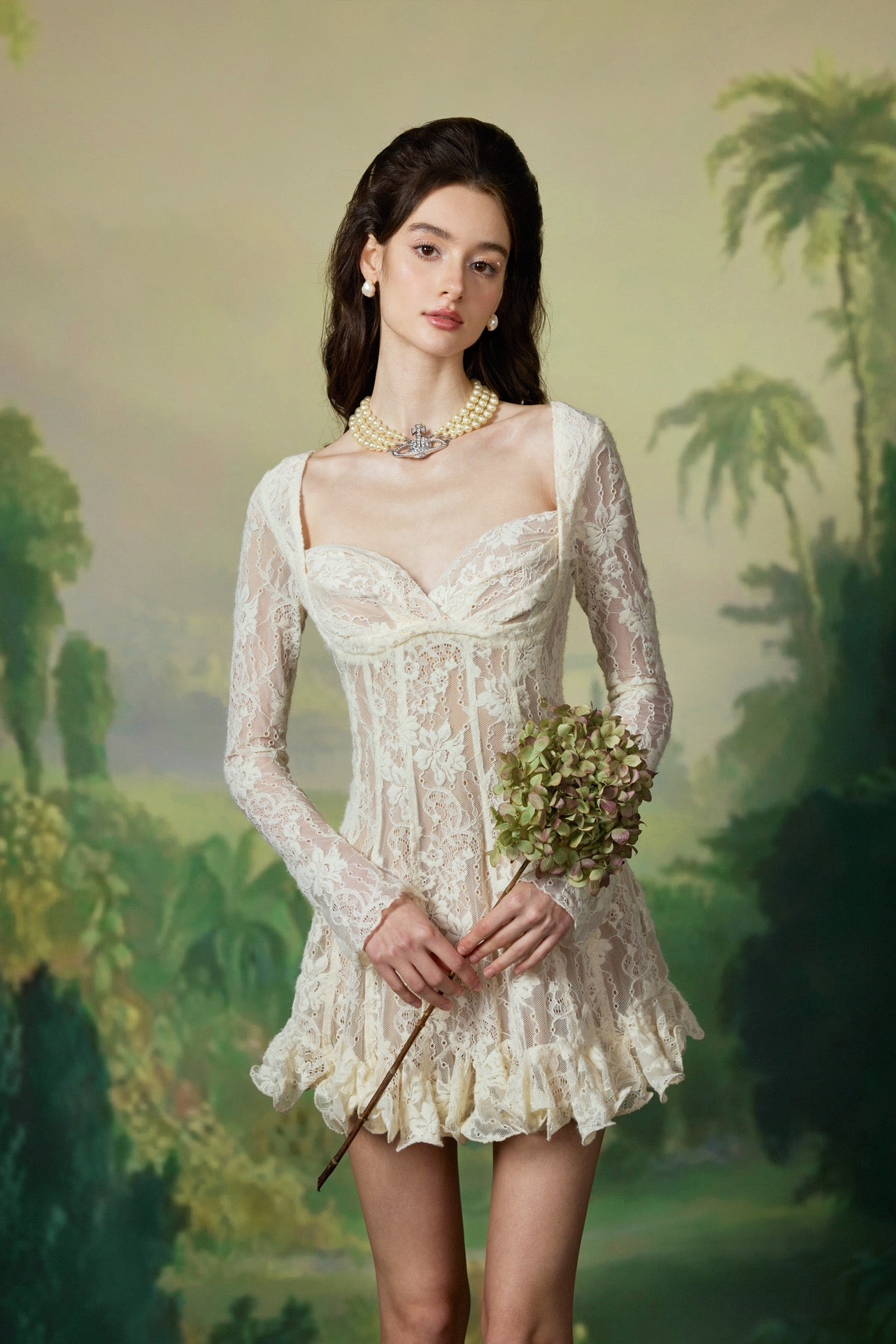 SheerLuck "Laura" Dress