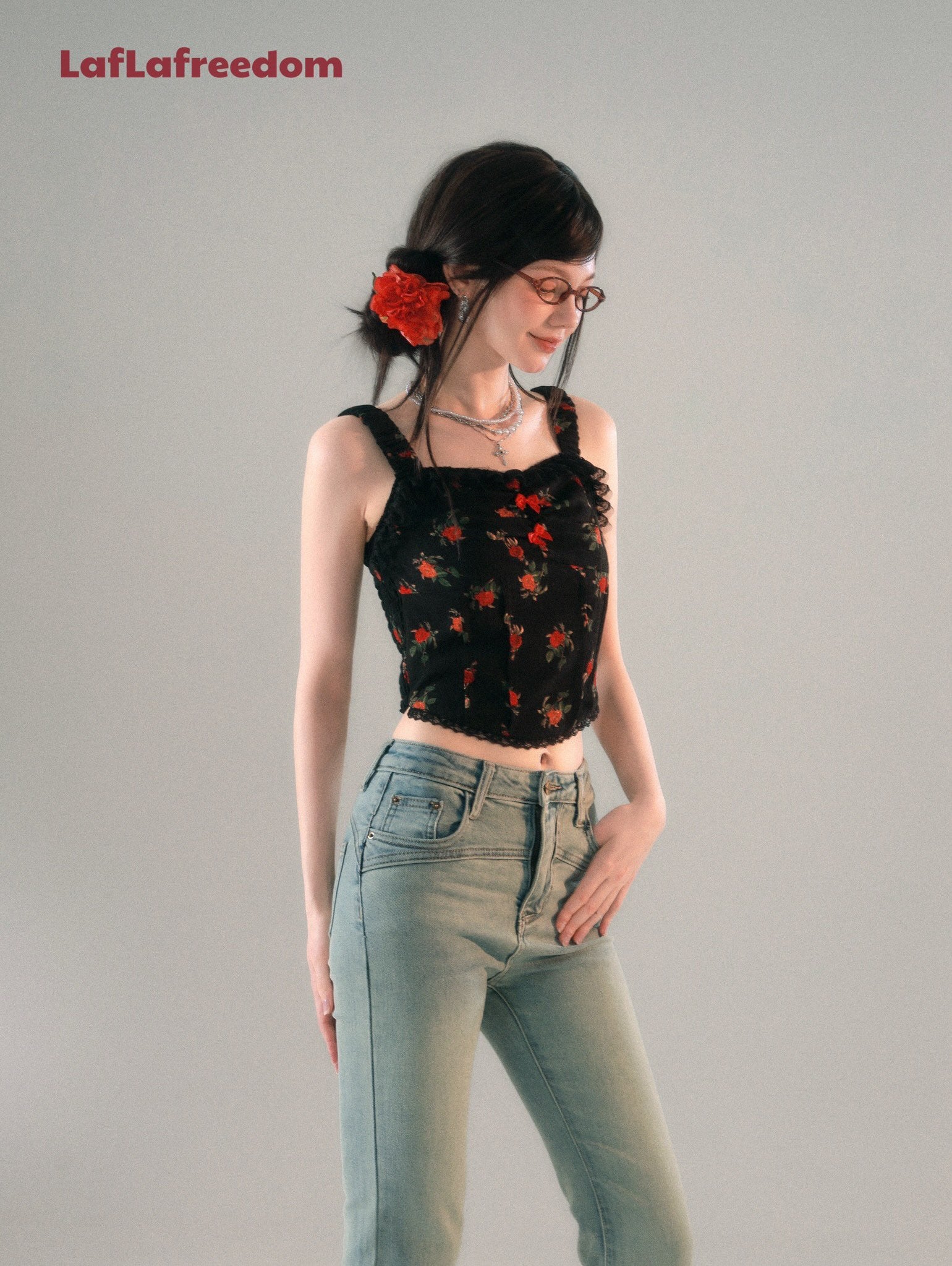 LA FREEDOM "FLORA" Vest