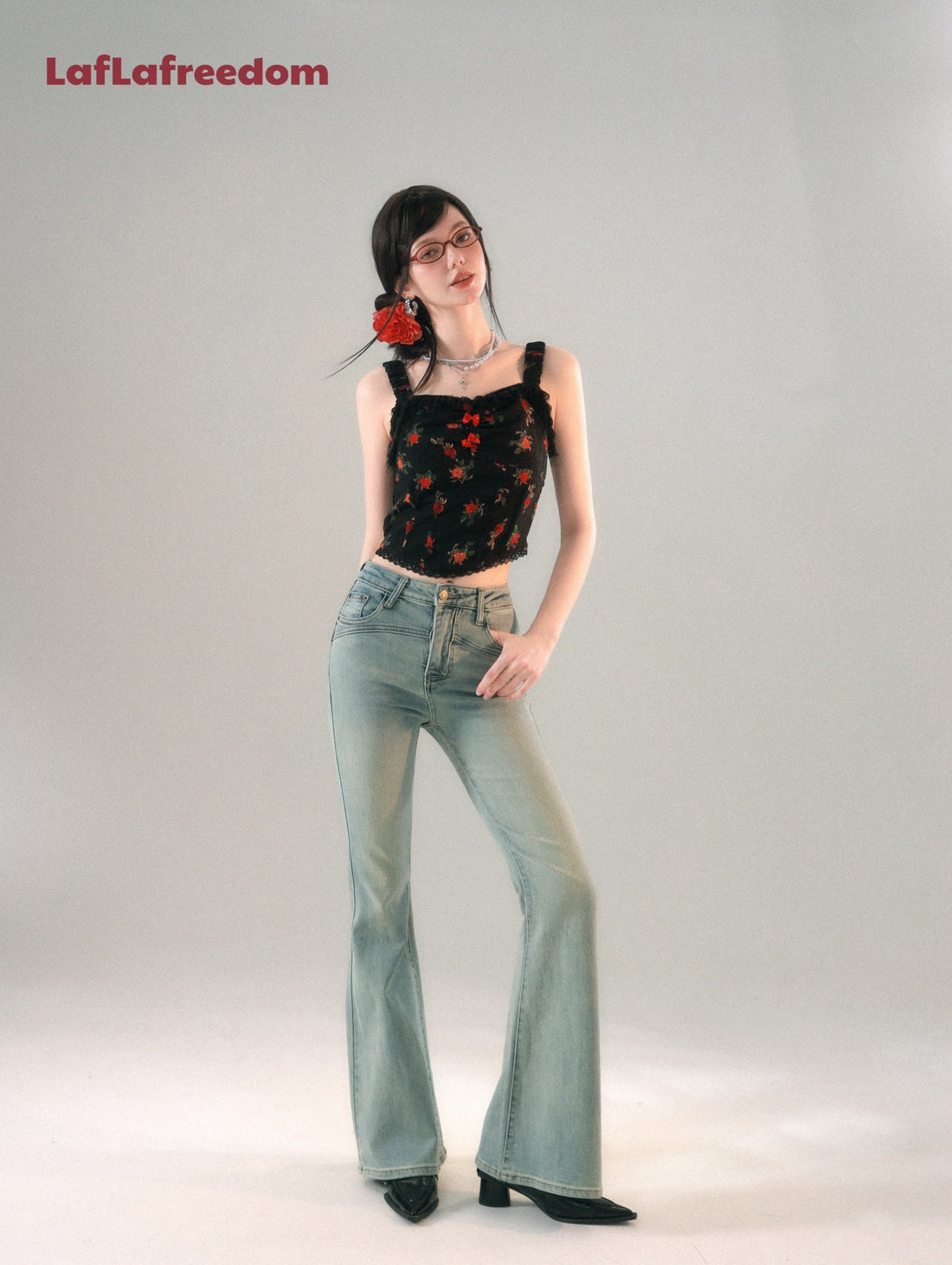 LA FREEDOM "FLORA" Vest
