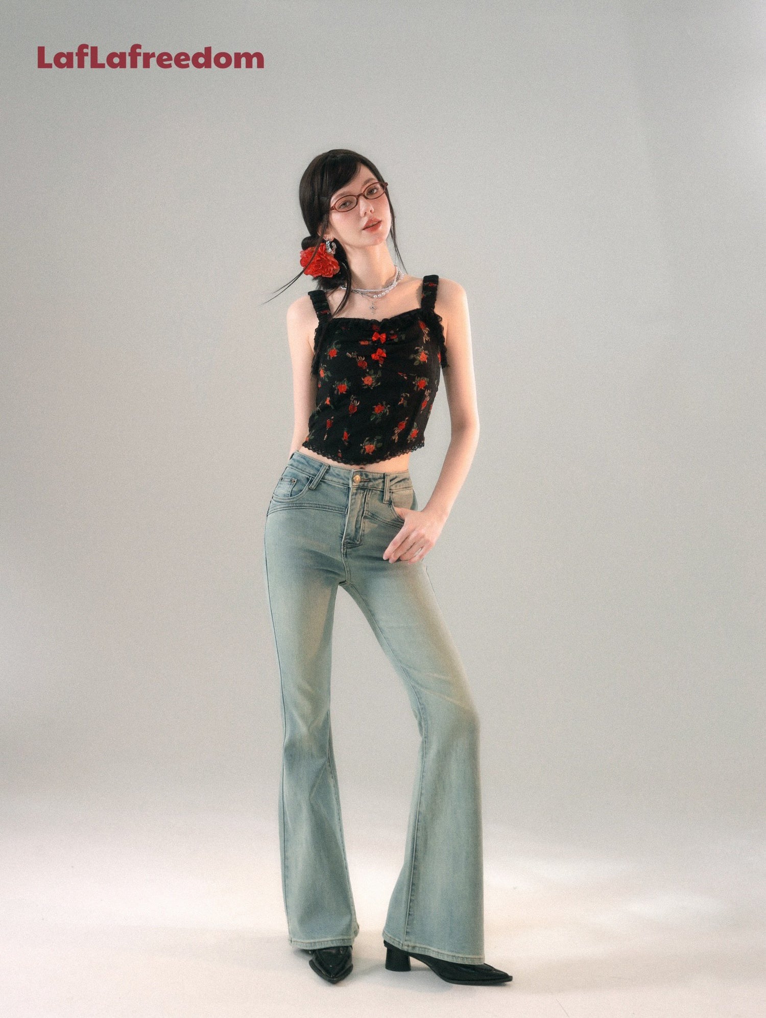 LA FREEDOM "FLORA" Vest