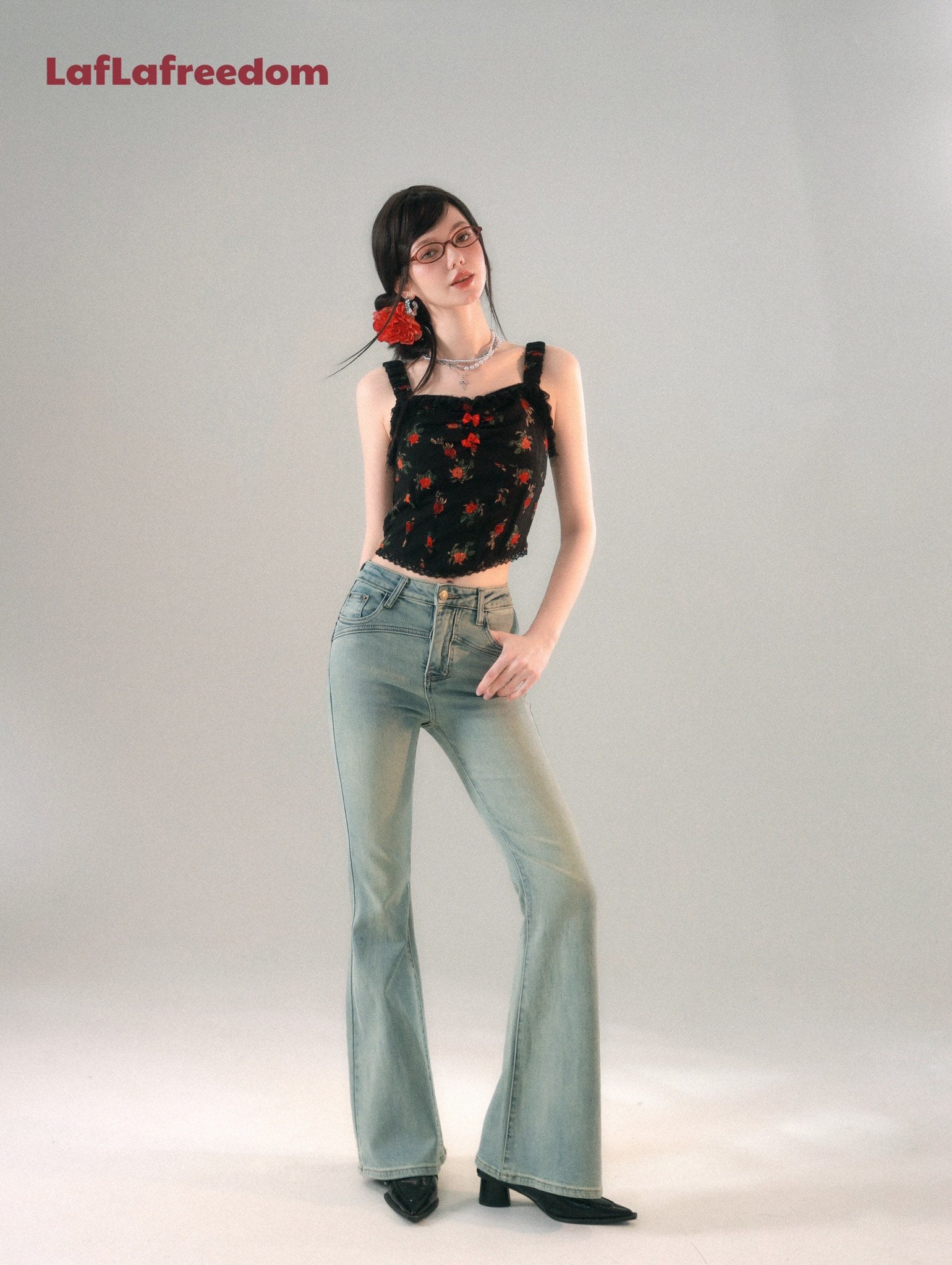 LA FREEDOM "FLORA" Vest
