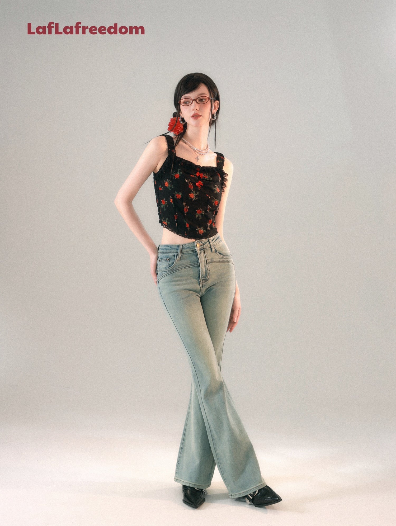 LA FREEDOM "FLORA" Vest