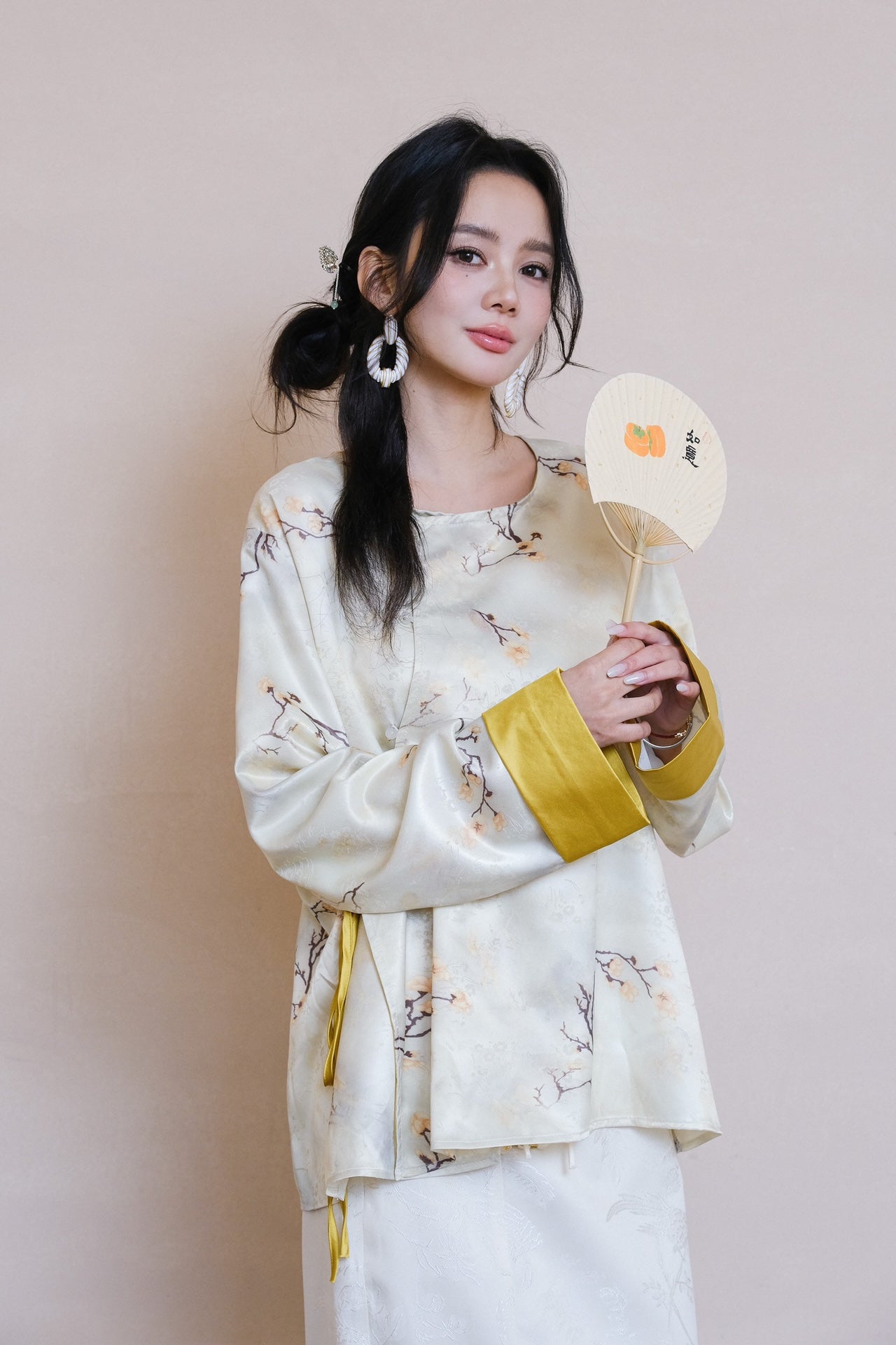 Aimme Sparrow "Neo Chinese" Moss Set