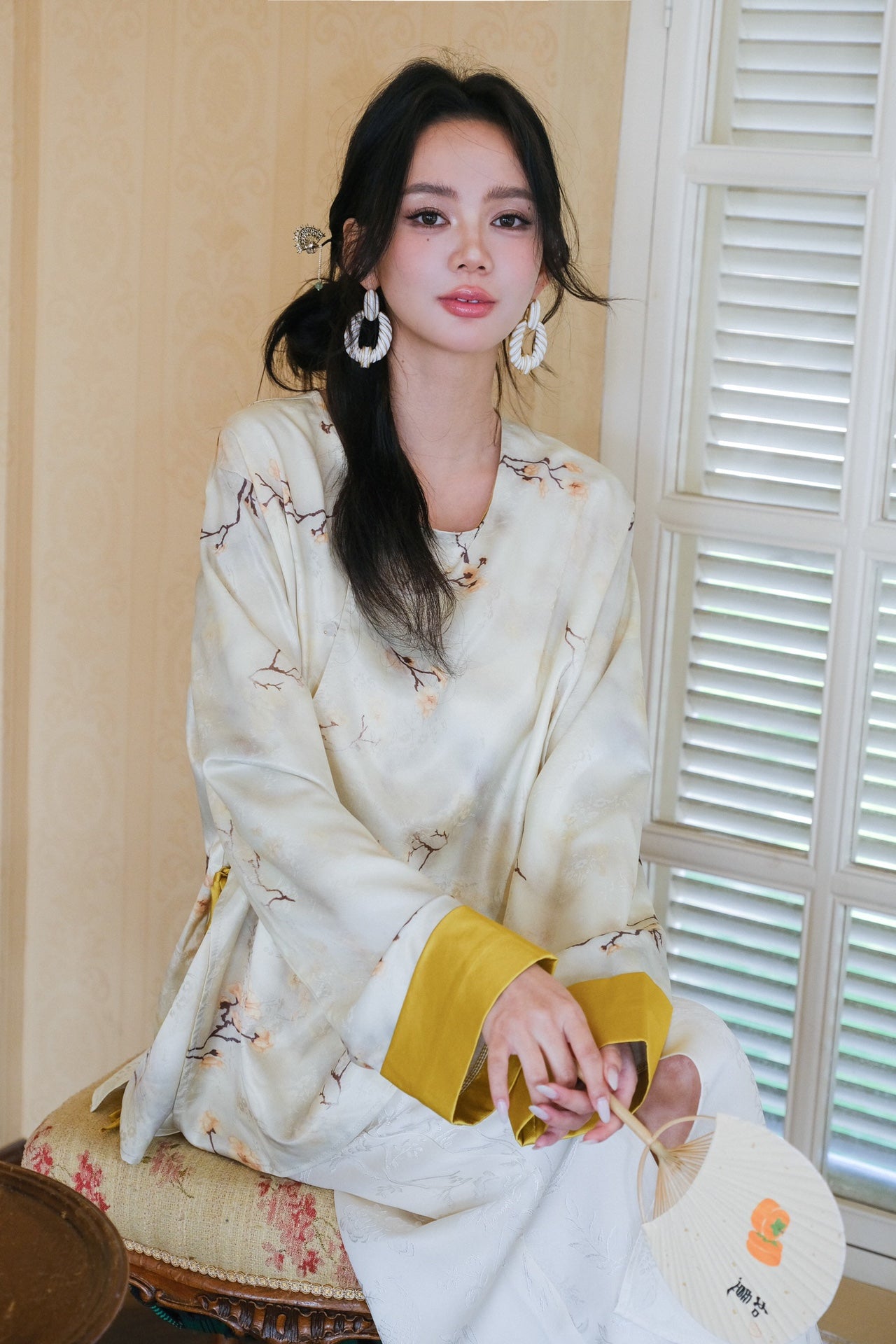 Aimme Sparrow "Neo Chinese" Moss Set