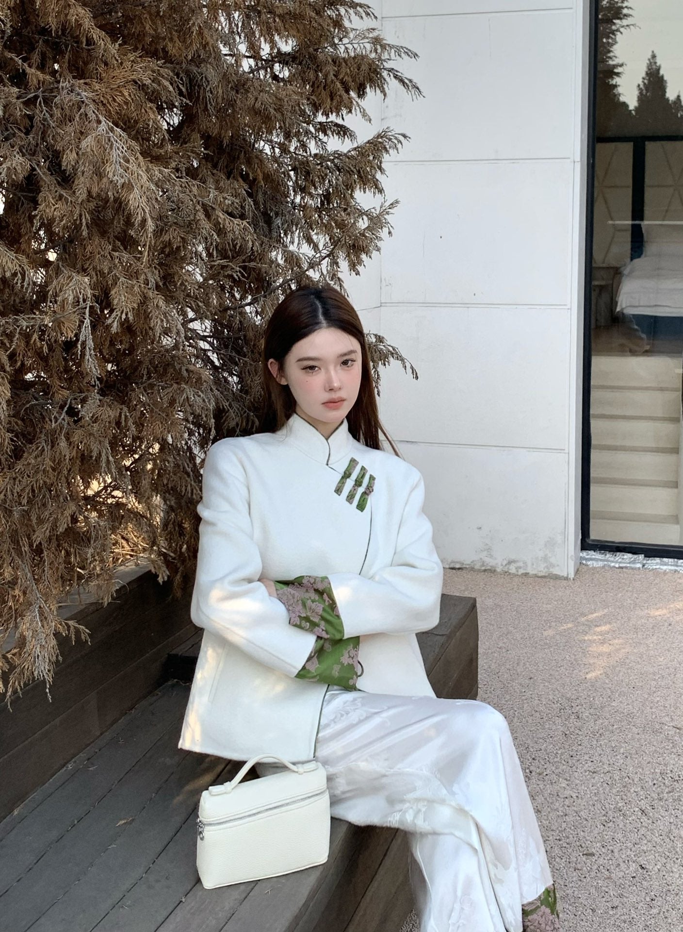 Aimme Sparrow "Neo Chinese"Bamboo Set
