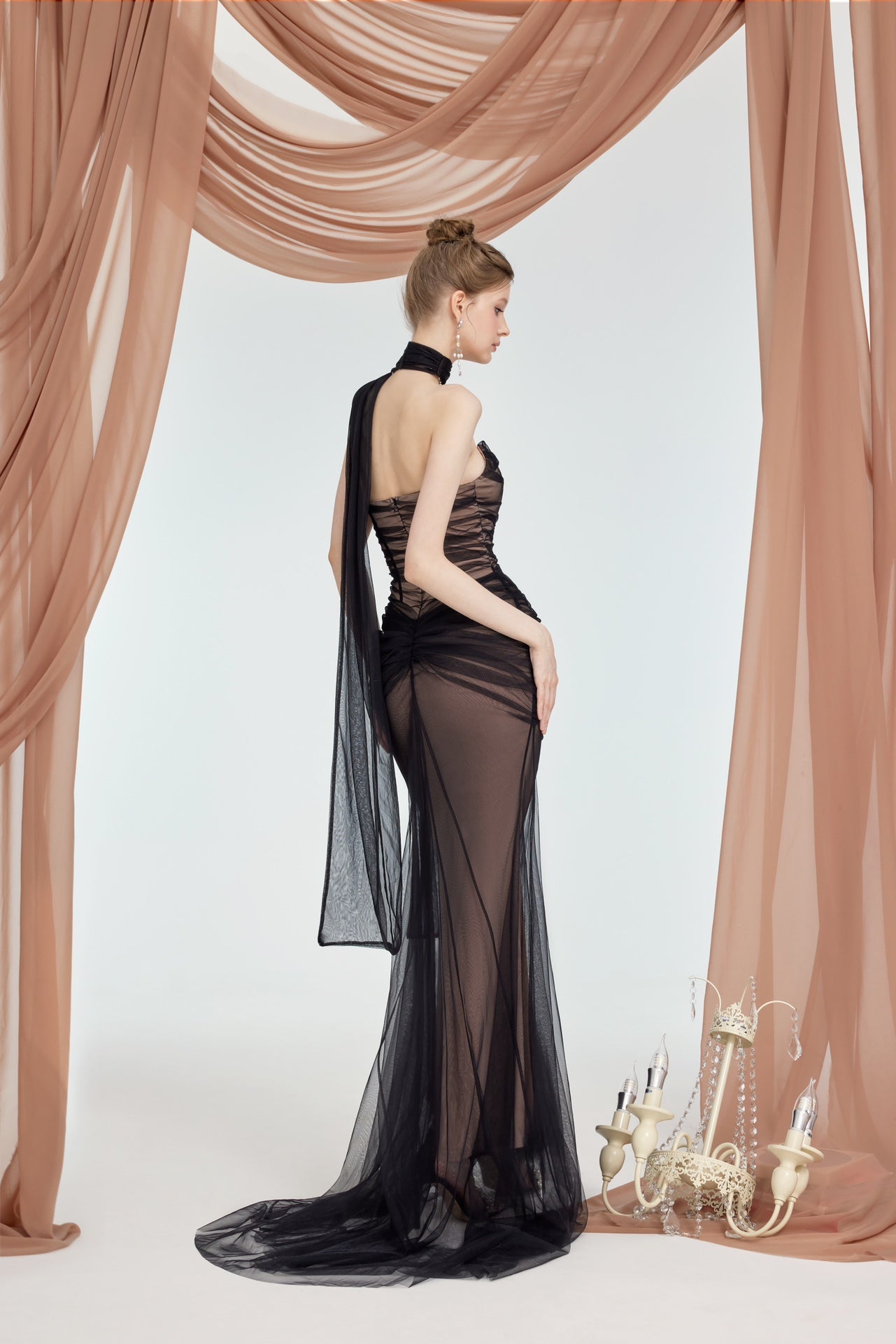 SheerLuck Uma Dress(2color)
