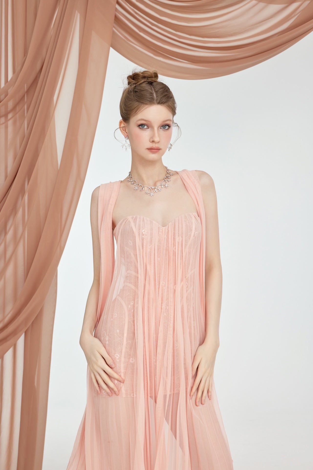 Sheerluck Thea Dress(6color)