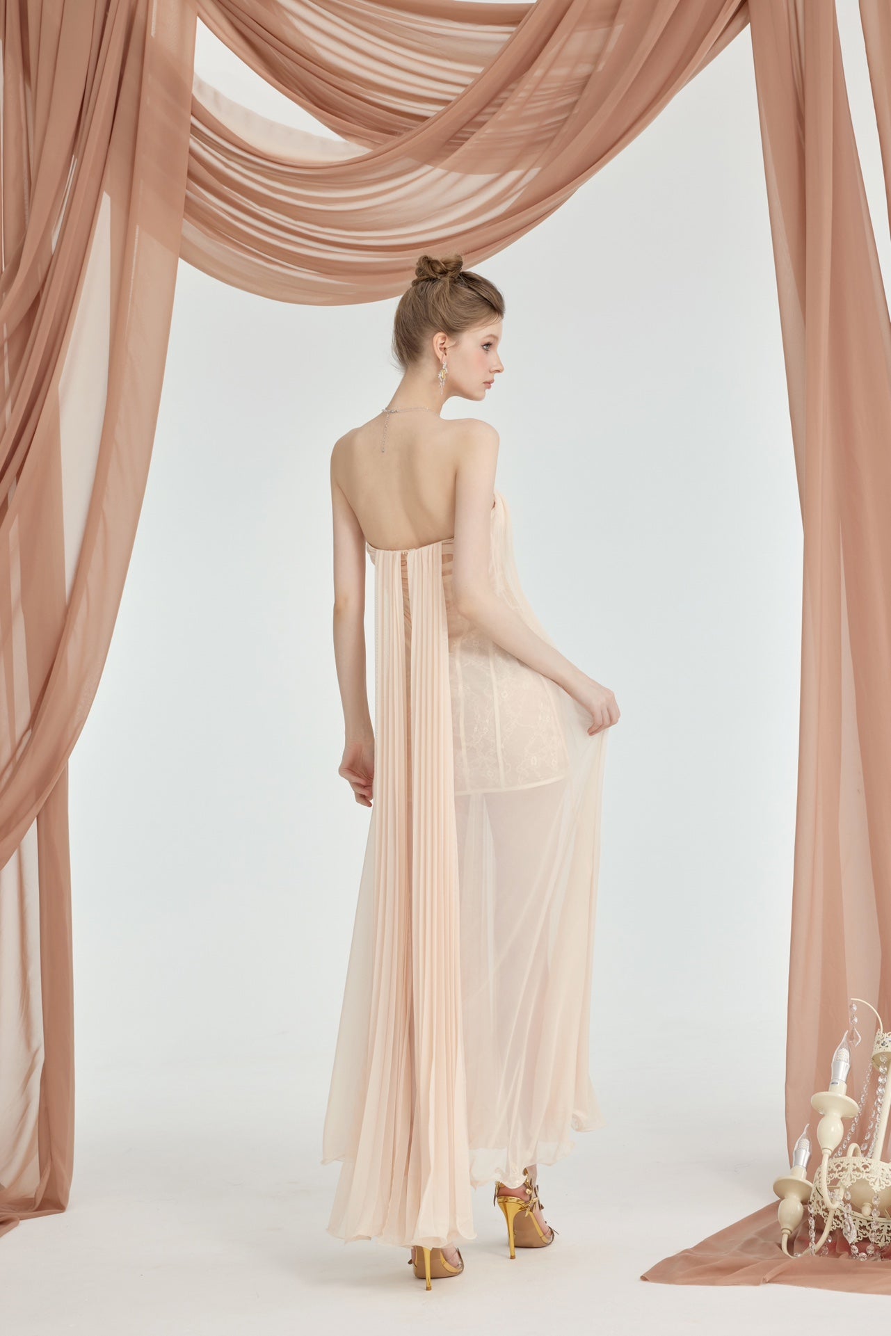 Sheerluck Thea Dress(6color)