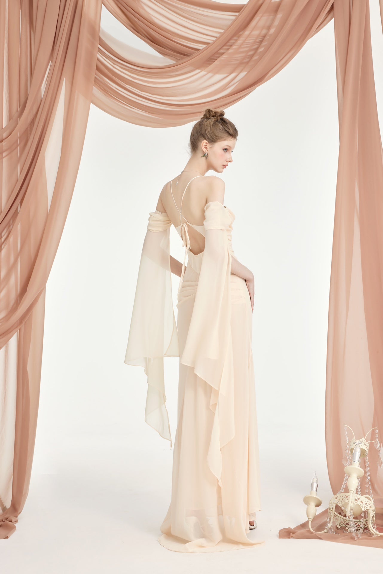SheerLuck Jasmine Dress