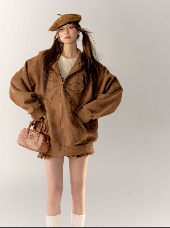 AsGony Rivet Bow Set