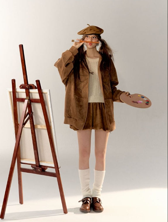 AsGony Rivet Bow Set