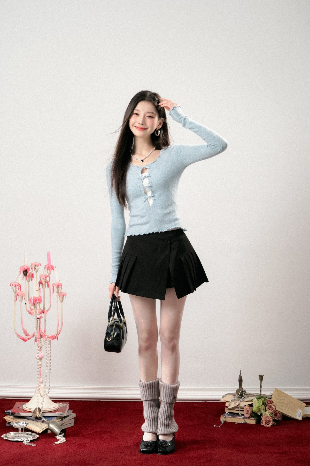 Lafreedom SALE LAF341106 Mini Skirt