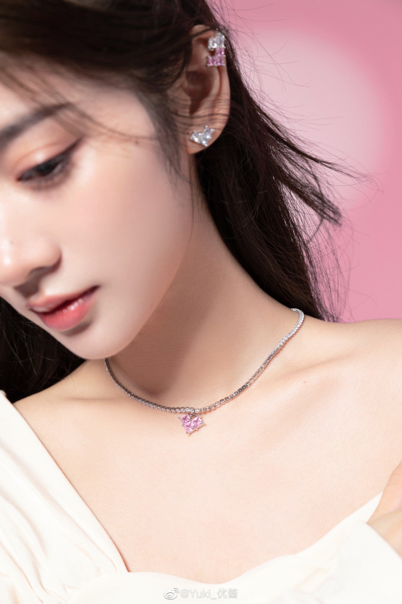 ABYB CHARMING Answer Earring