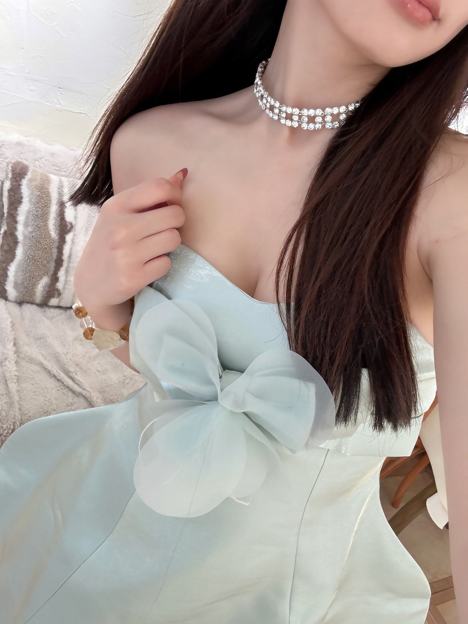 ABYB CHARMING Better Us Choker