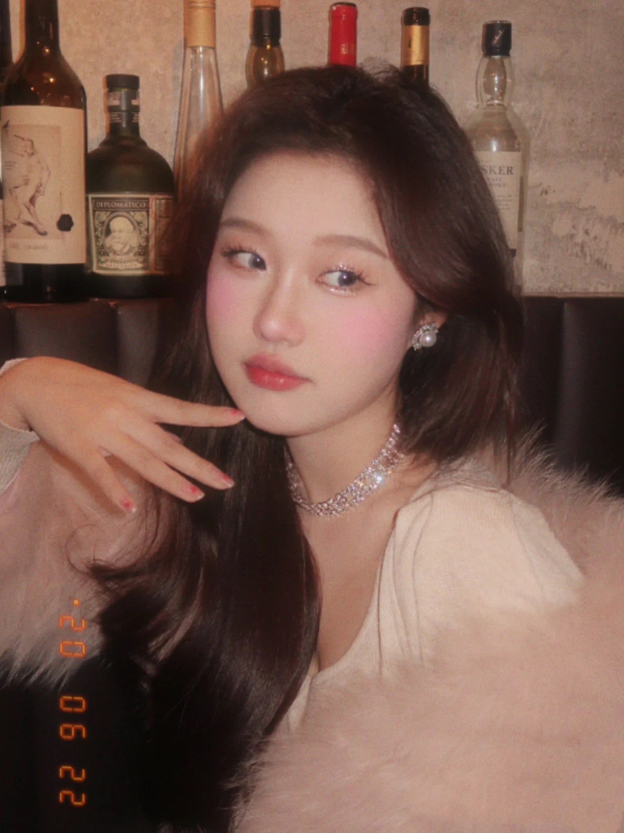 ABYB CHARMING Better Us Choker