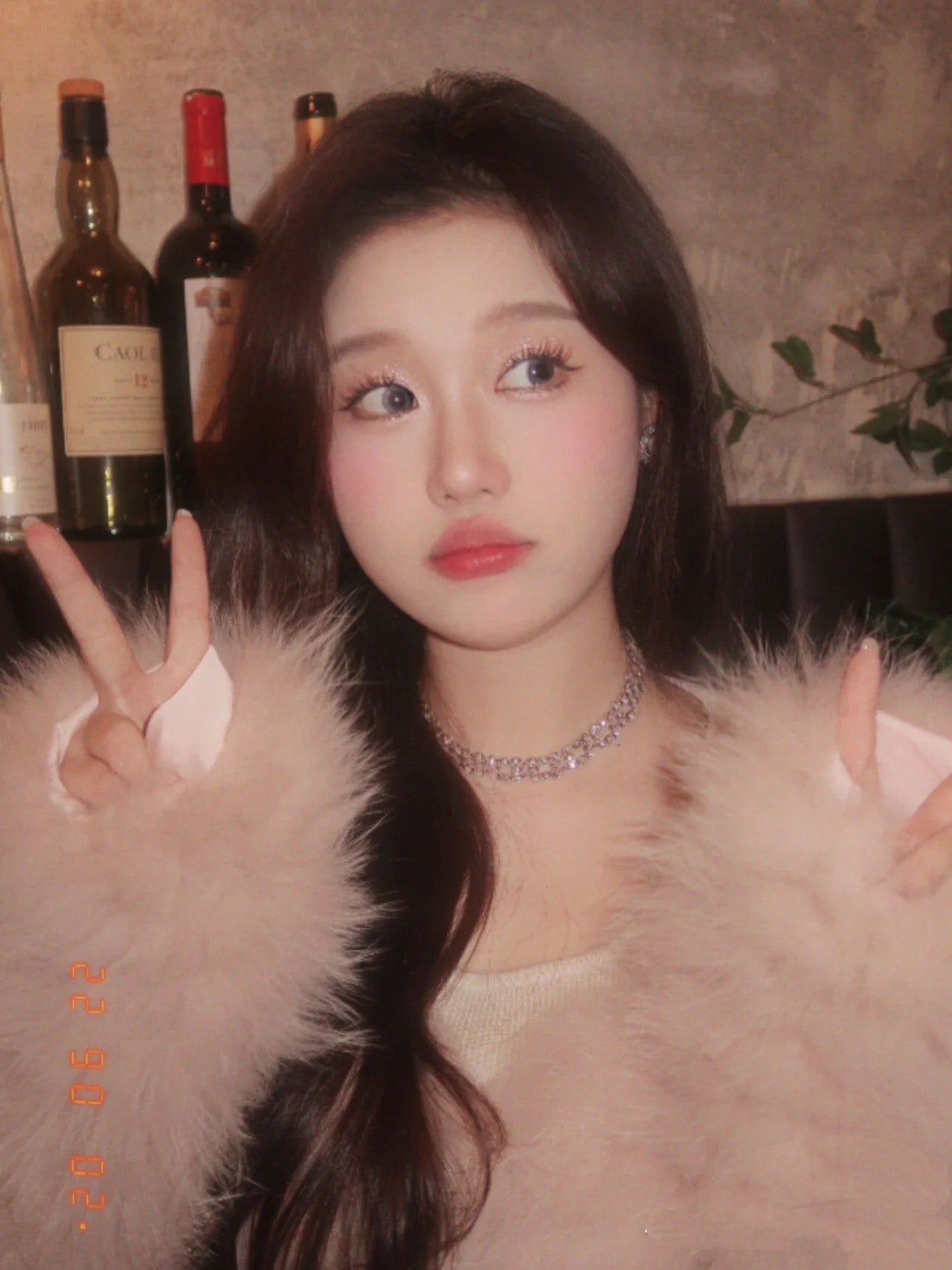 ABYB CHARMING Better Us Choker