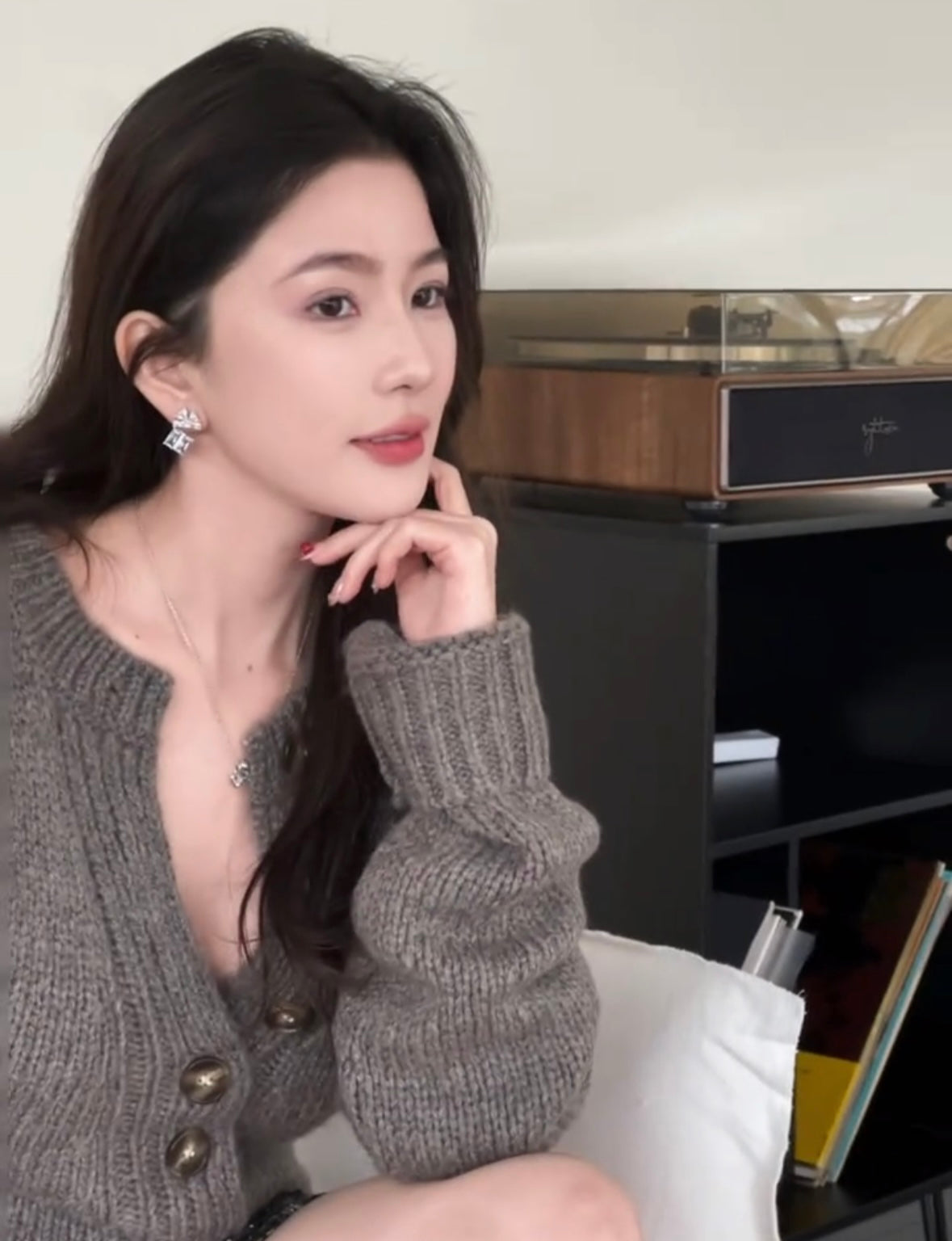ABYB CHARMING Blosoom Earring