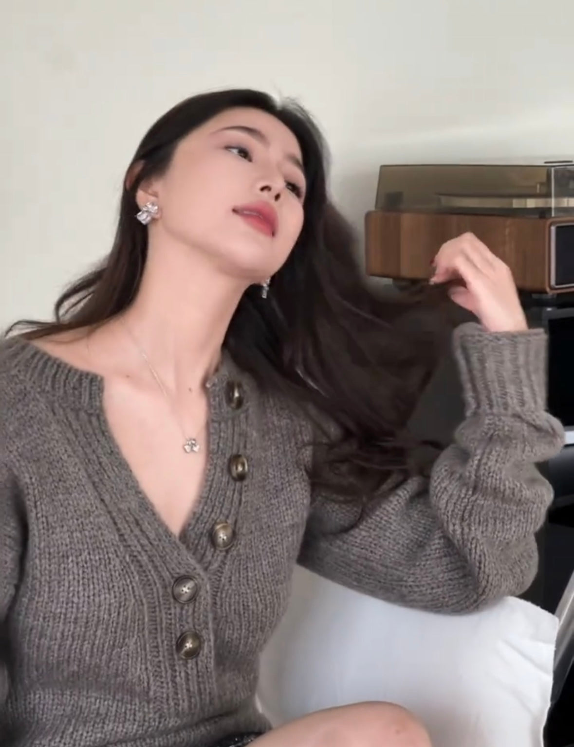 ABYB CHARMING Blosoom Earring