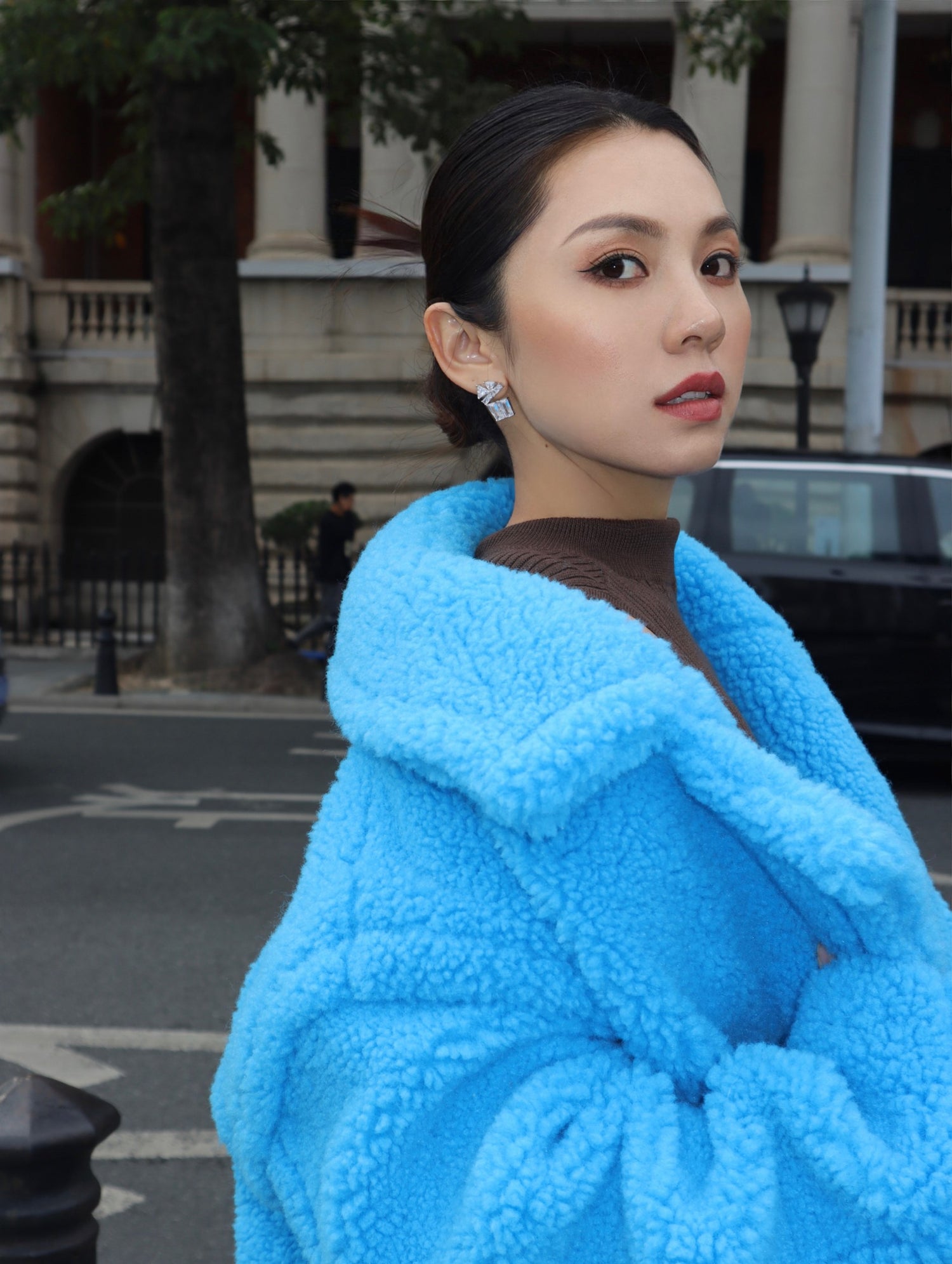ABYB CHARMING Blosoom Earring