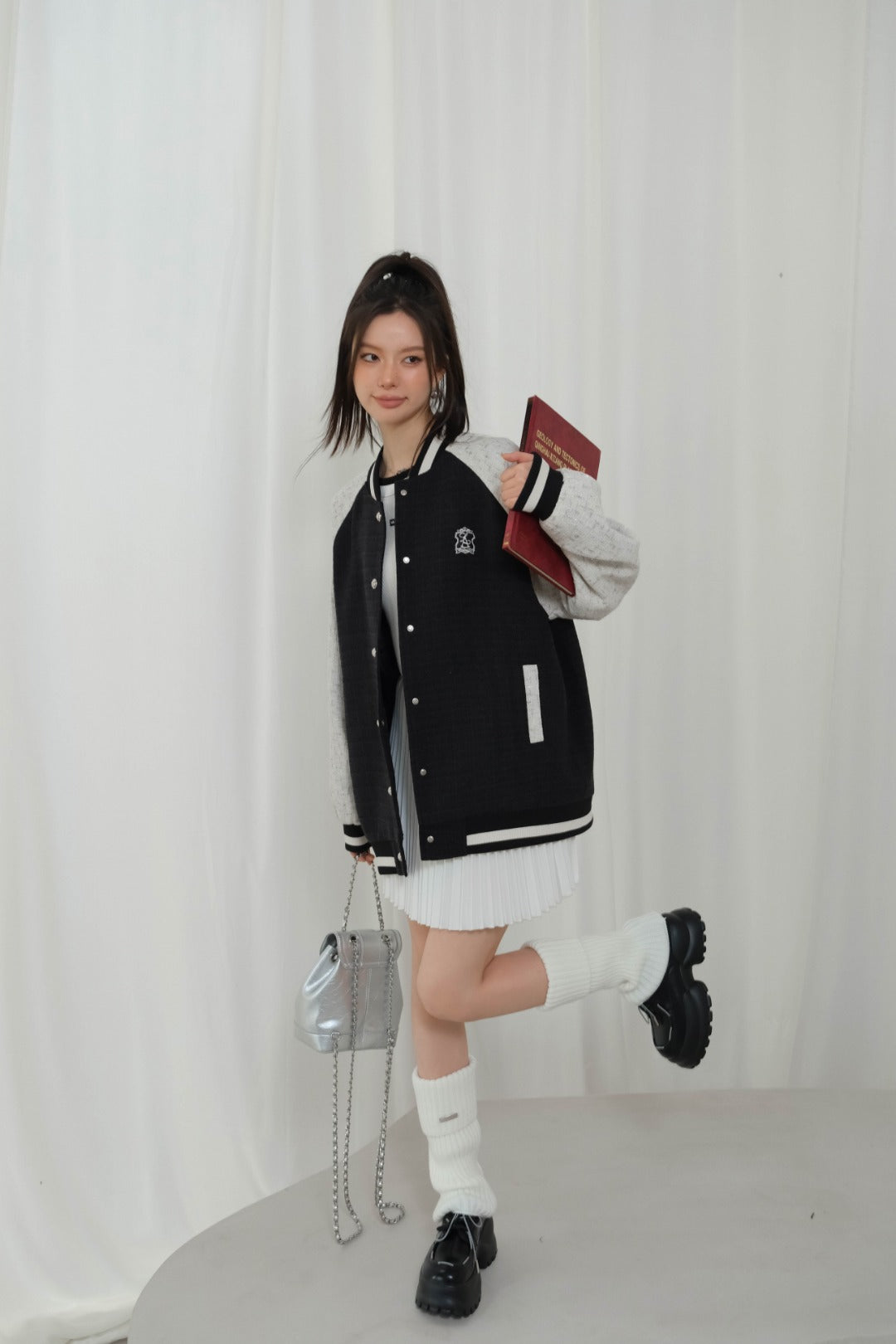 LAFREEDOM SALE LAC330929 Baseball Jacket