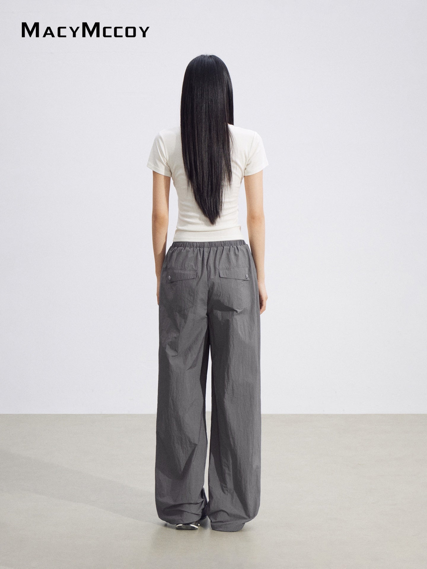 MacyMccoy MMC2026102 Cargo Pants(2color)