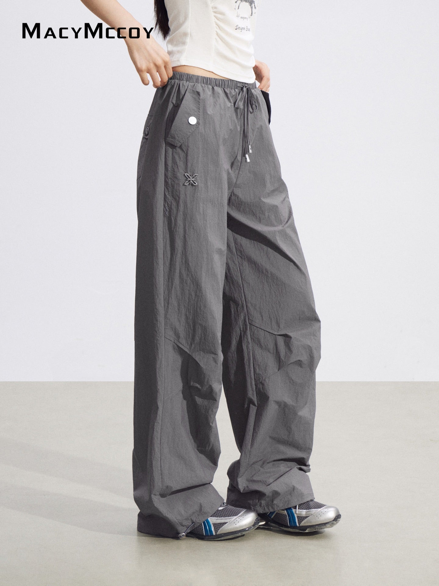 MacyMccoy MMC2026102 Cargo Pants(2color)