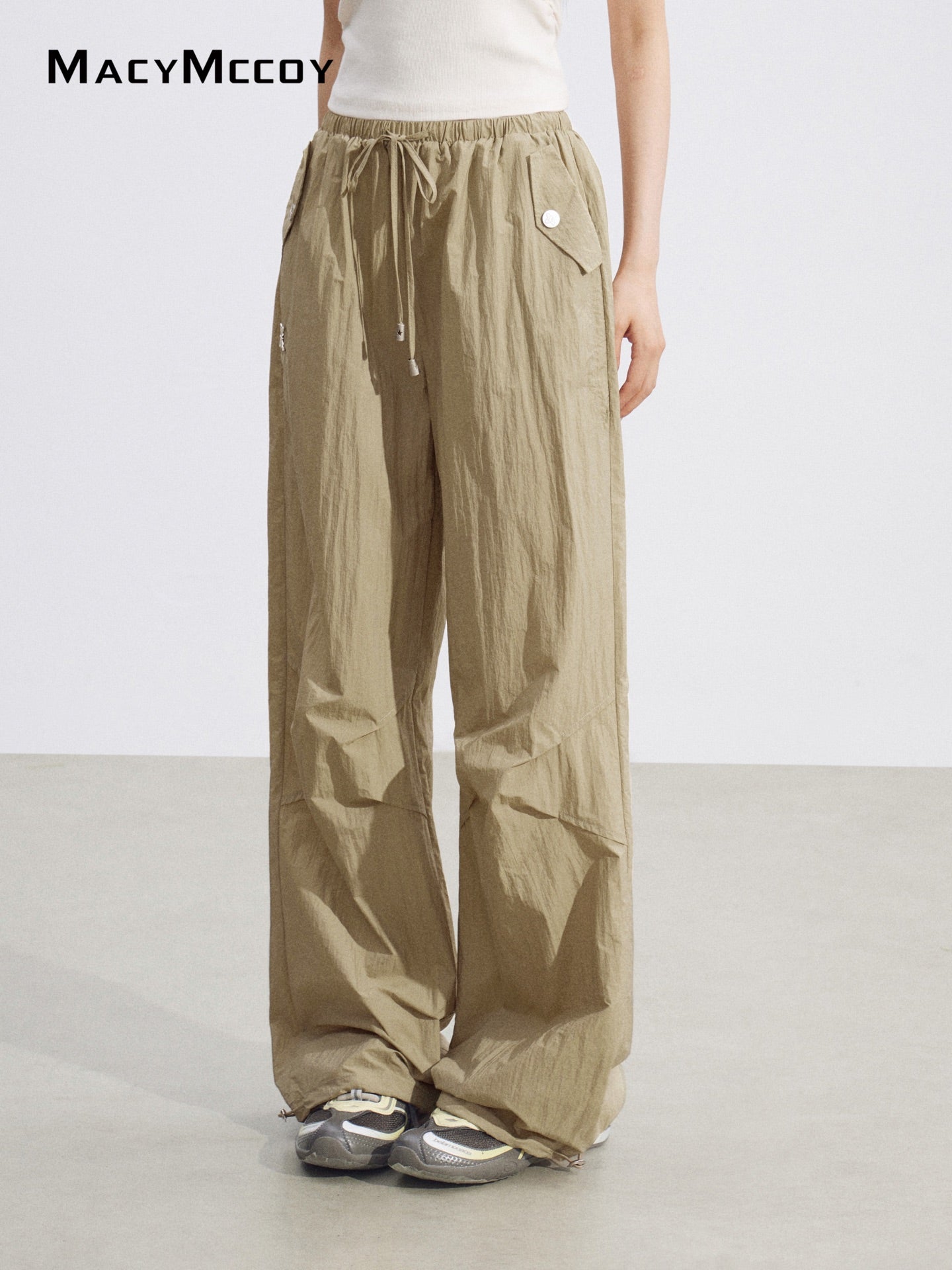 MacyMccoy MMC2026102 Cargo Pants(2color)