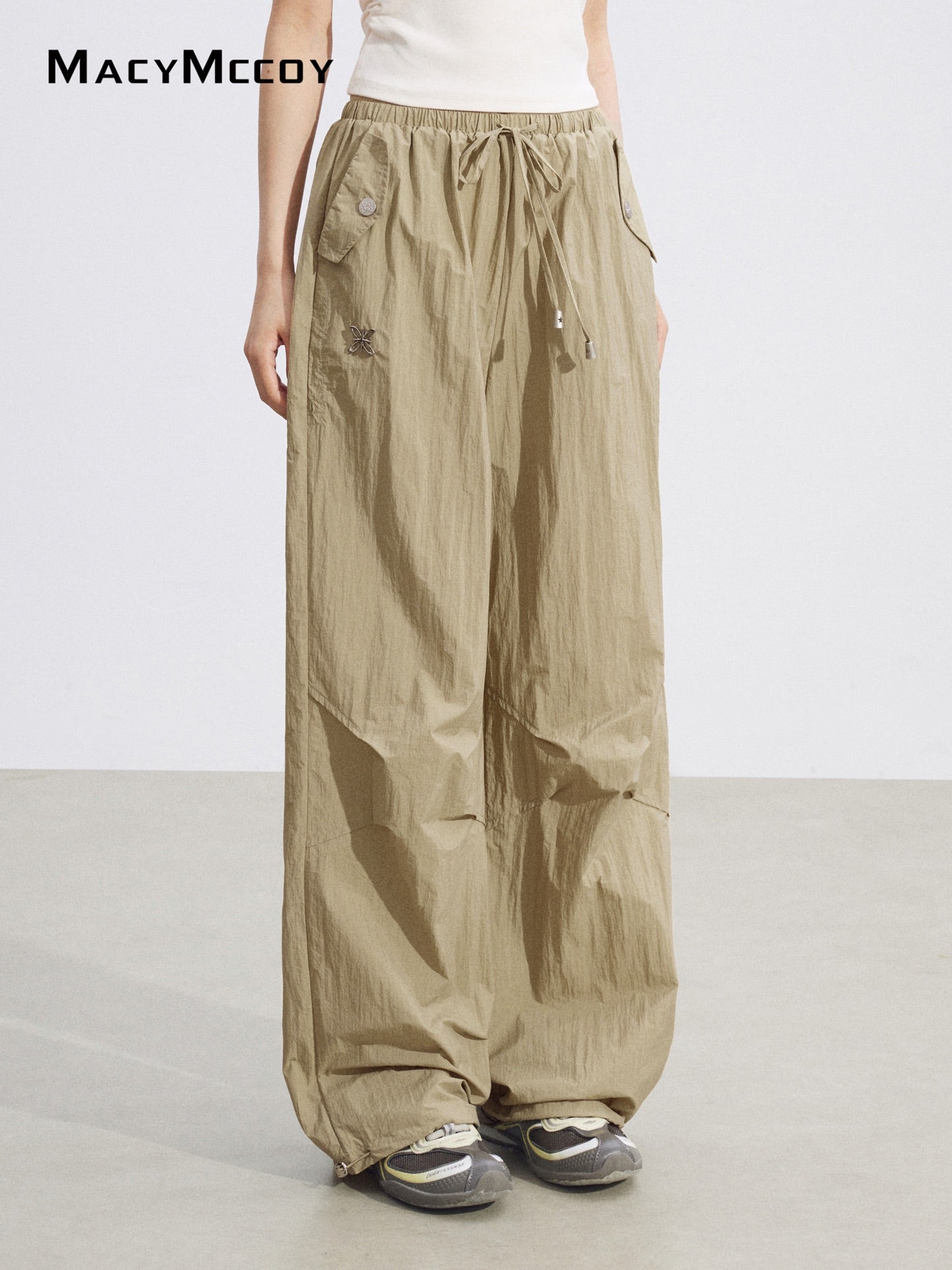 MacyMccoy MMC2026102 Cargo Pants(2color)