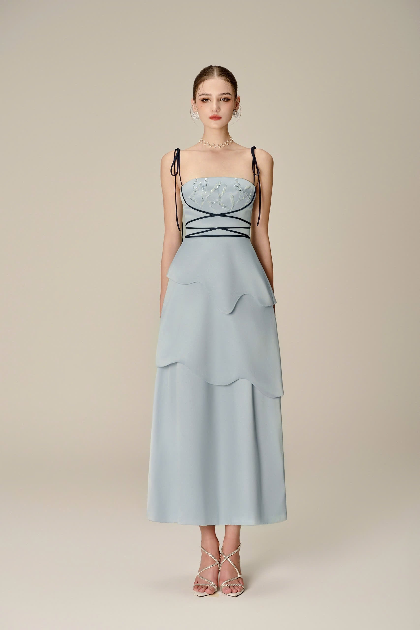 Nhat VY DORIS DRESS