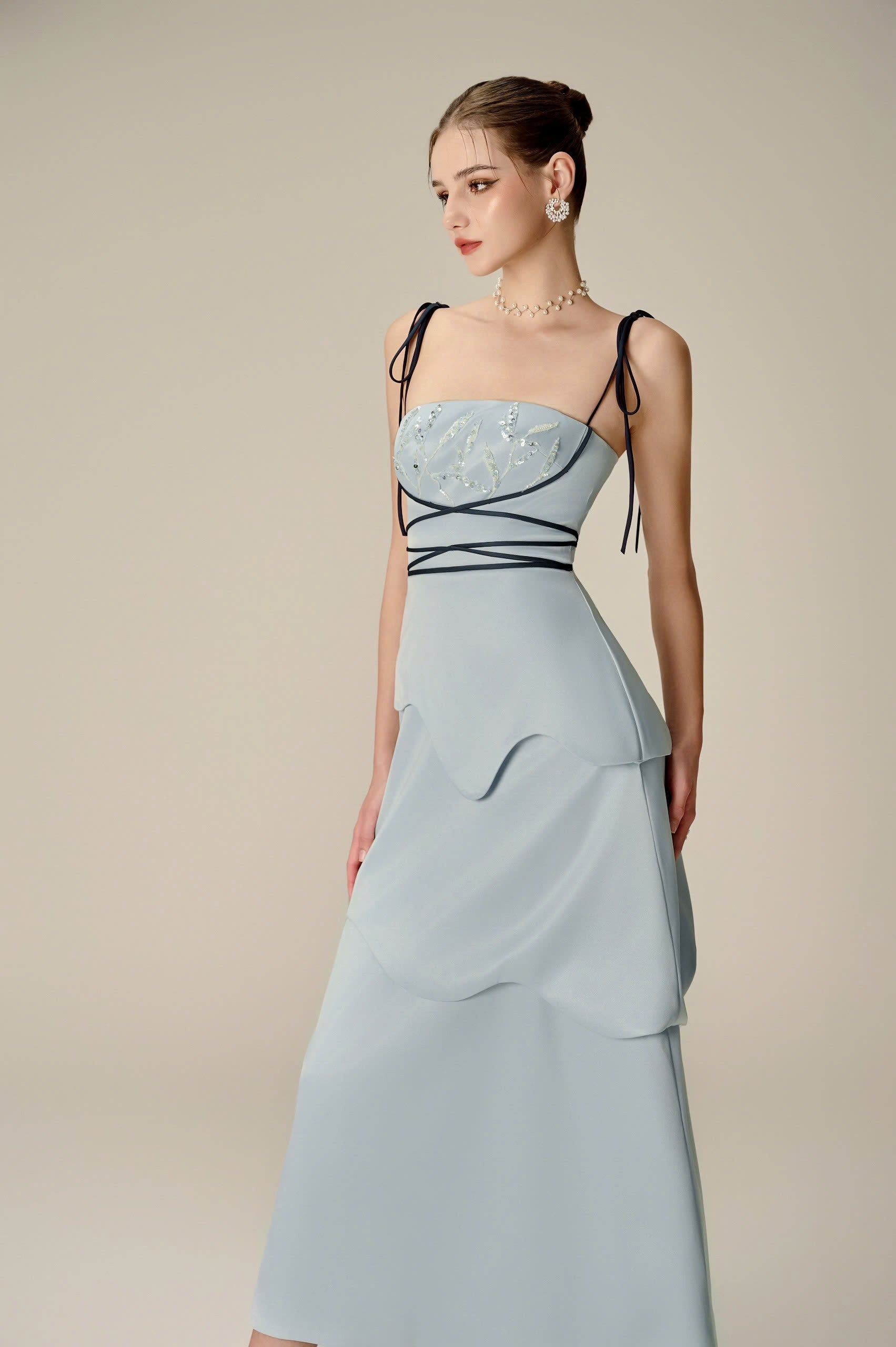 Nhat VY DORIS DRESS