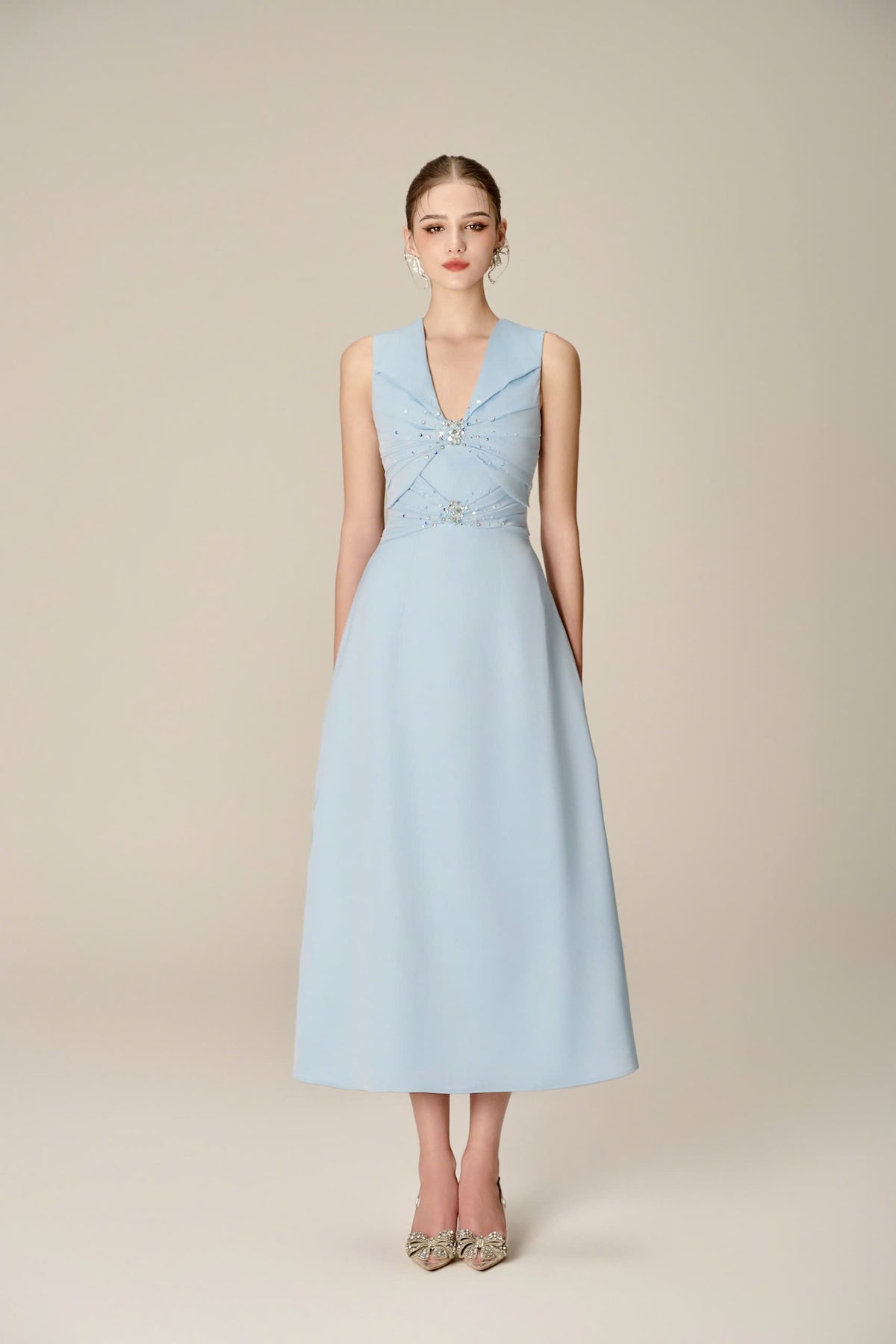 Nhat VY IRIS DRESS