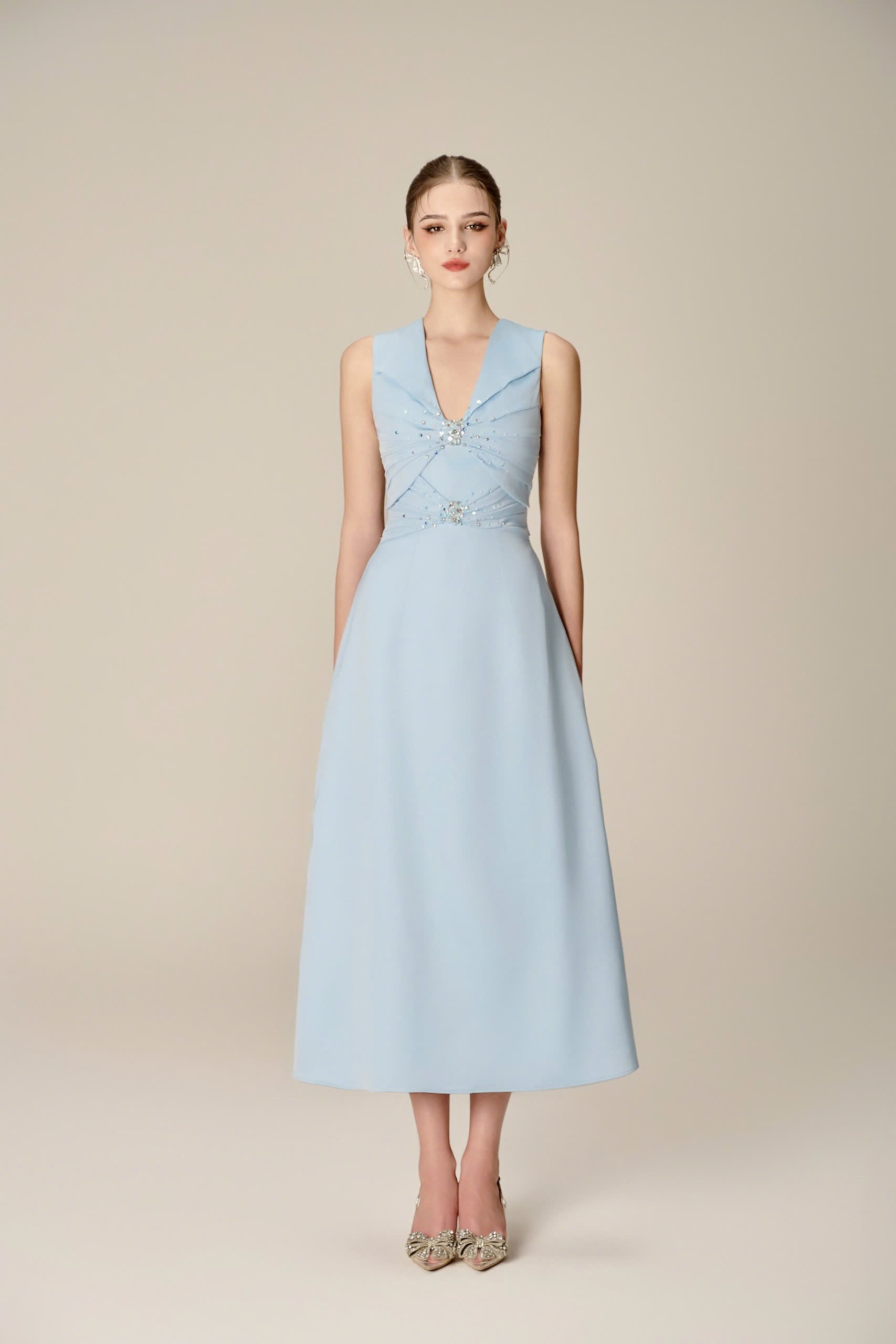 Nhat VY IRIS DRESS
