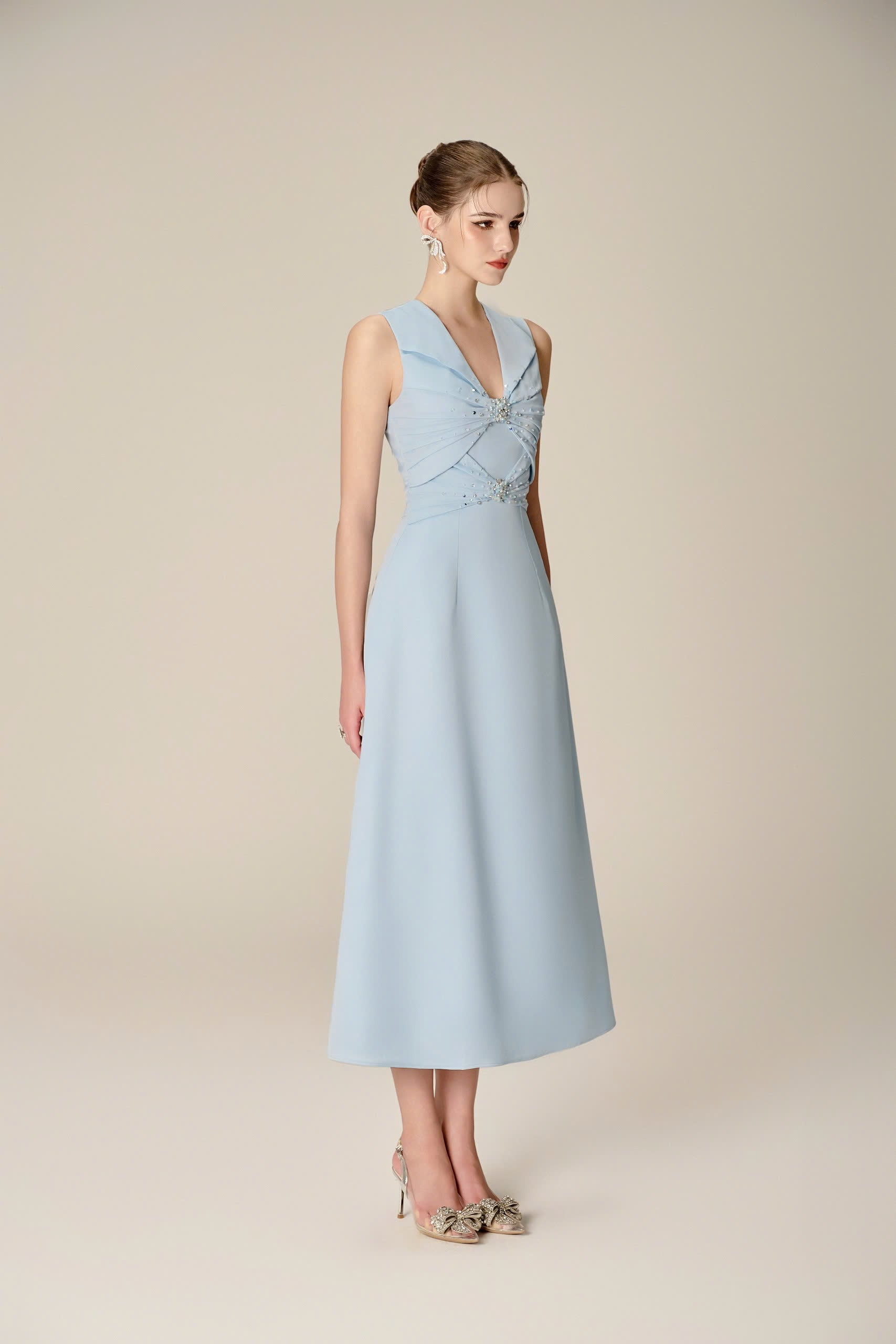 Nhat VY IRIS DRESS
