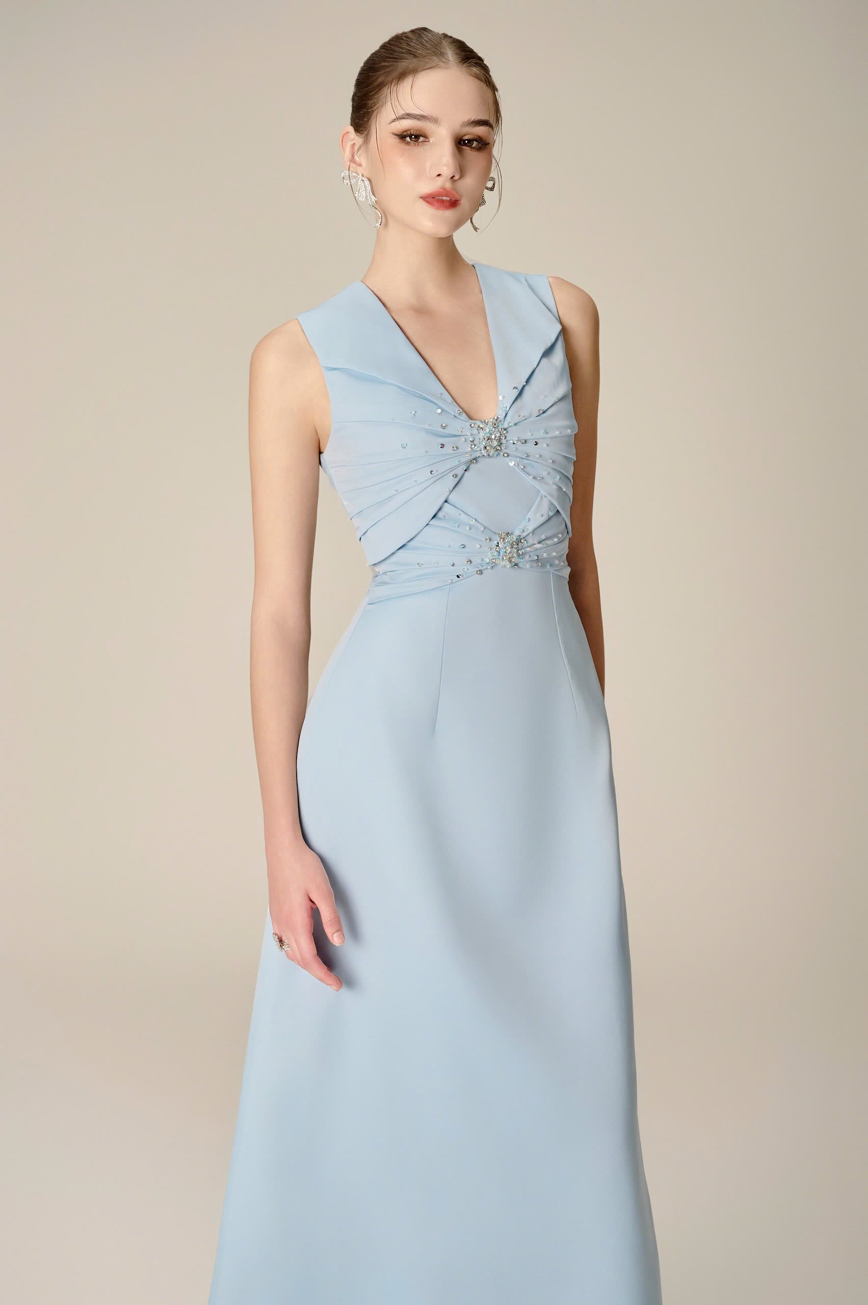 Nhat VY IRIS DRESS